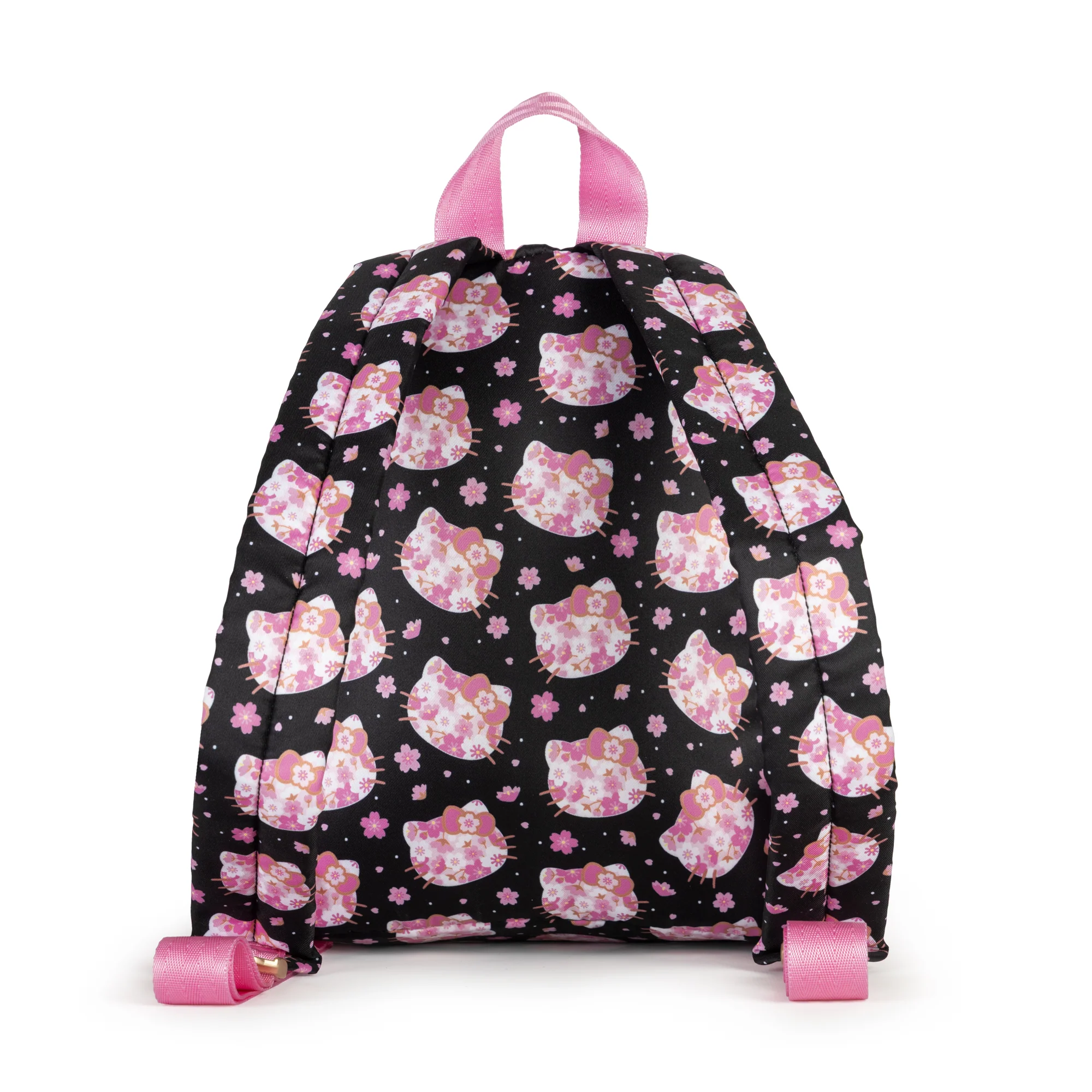 Hello Kitty x JuJuBe Everyday Mini Backpack (Cherry Blossoms) - Image 4