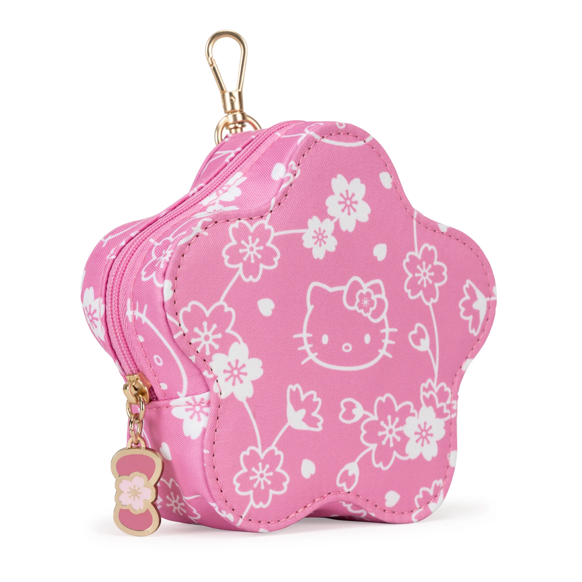 Hello Kitty x JuJuBe Flower Mini Bag (Cherry Blossoms) - Image 2