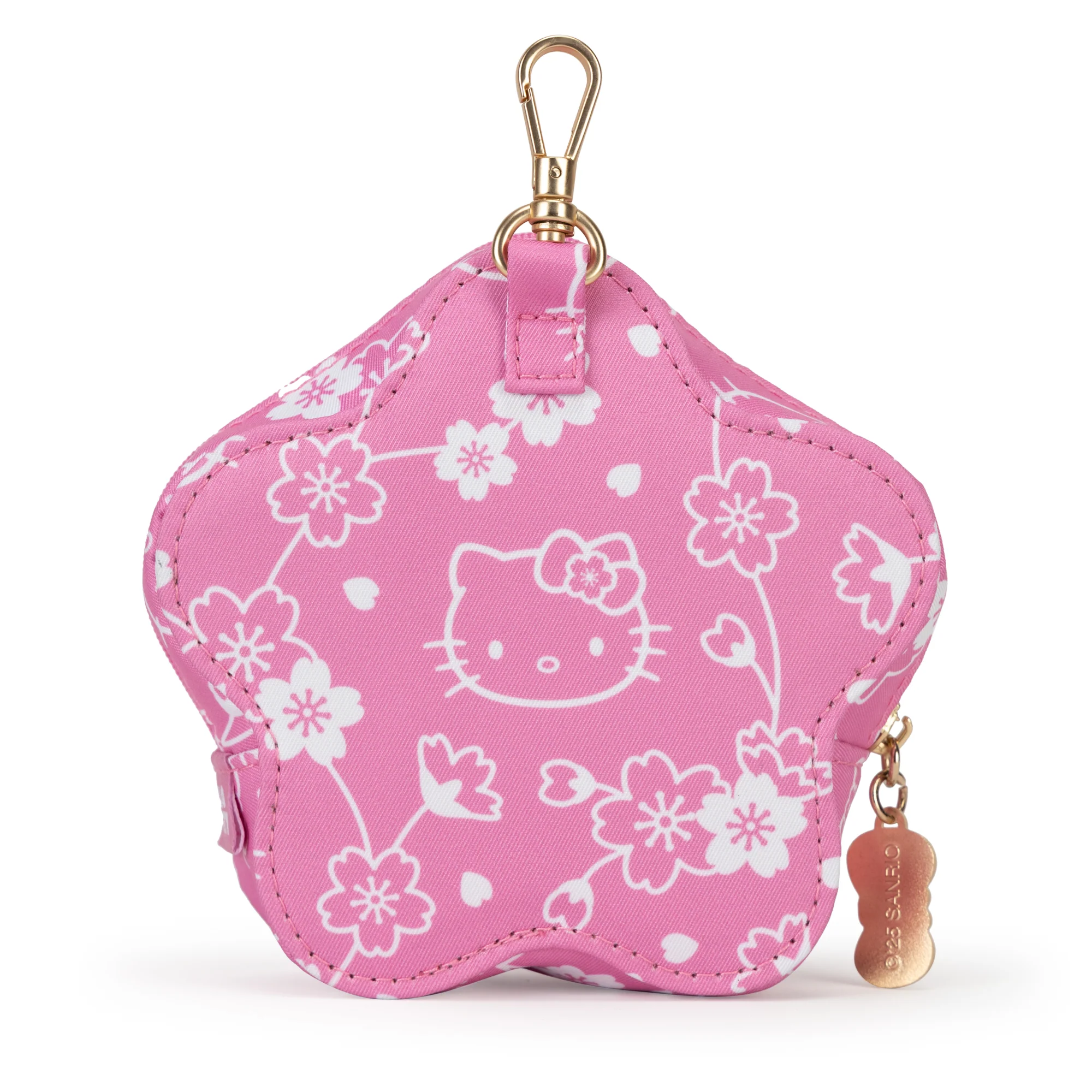 Hello Kitty x JuJuBe Flower Mini Bag (Cherry Blossoms) - Image 3