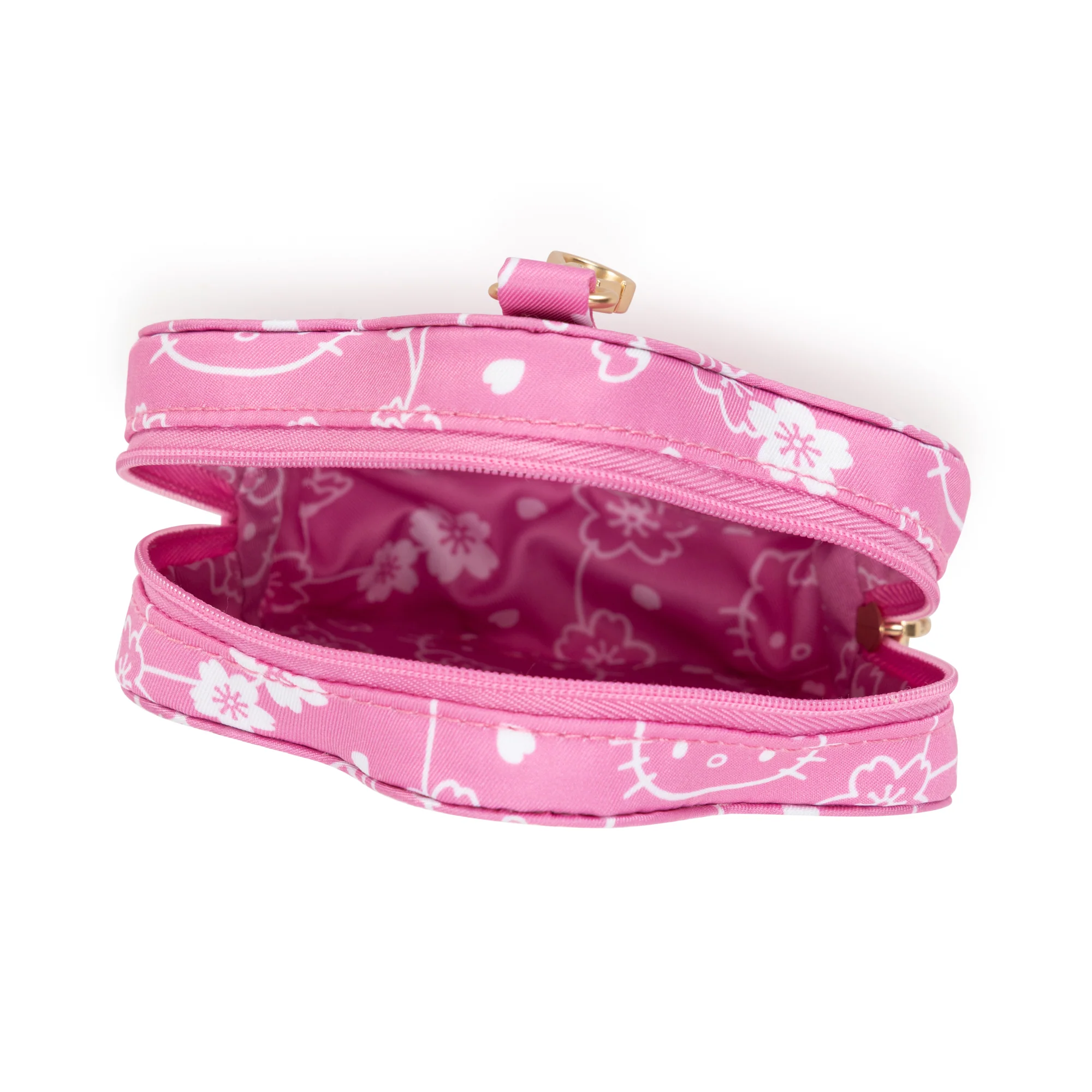Hello Kitty x JuJuBe Flower Mini Bag (Cherry Blossoms) - Image 4
