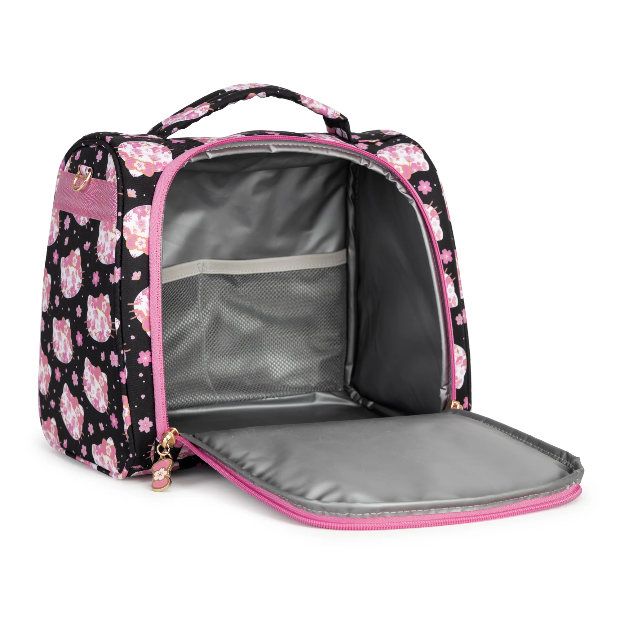 Hello Kitty x JuJuBe Insulated Bag (Cherry Blossoms) - Image 2