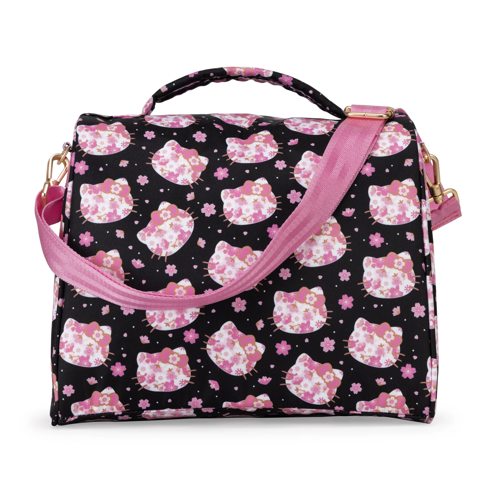 Hello Kitty x JuJuBe Insulated Bag (Cherry Blossoms) - Image 5