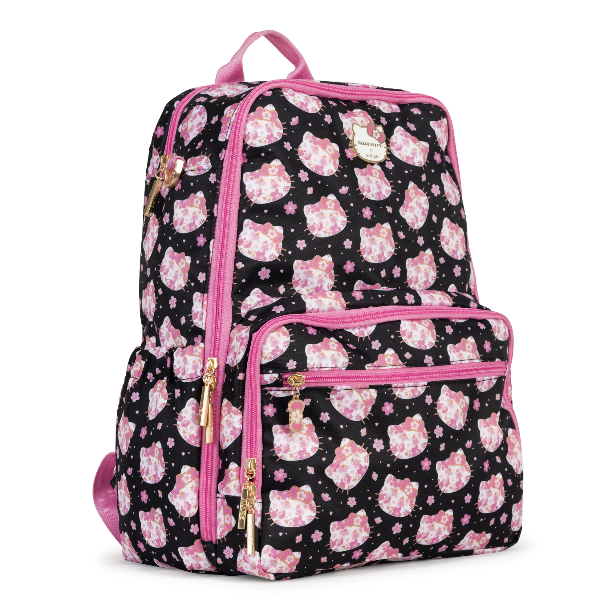 Hello Kitty x JuJuBe Zealous Backpack (Cherry Blossoms) - Image 5