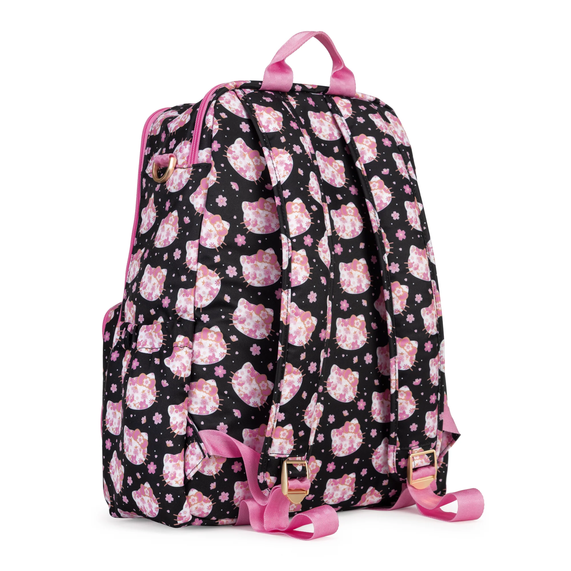 Hello Kitty x JuJuBe Zealous Backpack (Cherry Blossoms) - Image 6