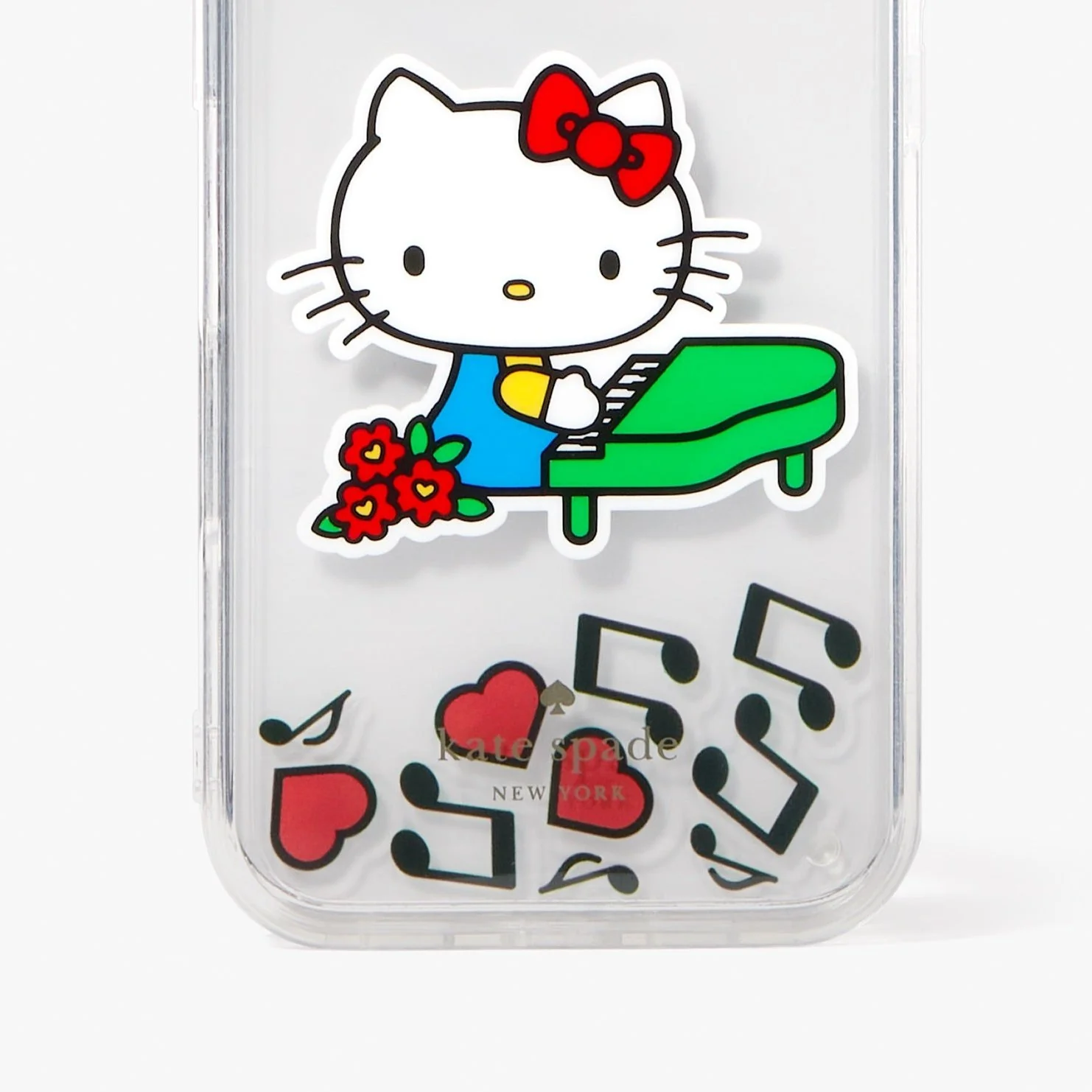 Hello Kitty x Kate Spade Liquid iPhone 16 Pro Max Case - Image 2
