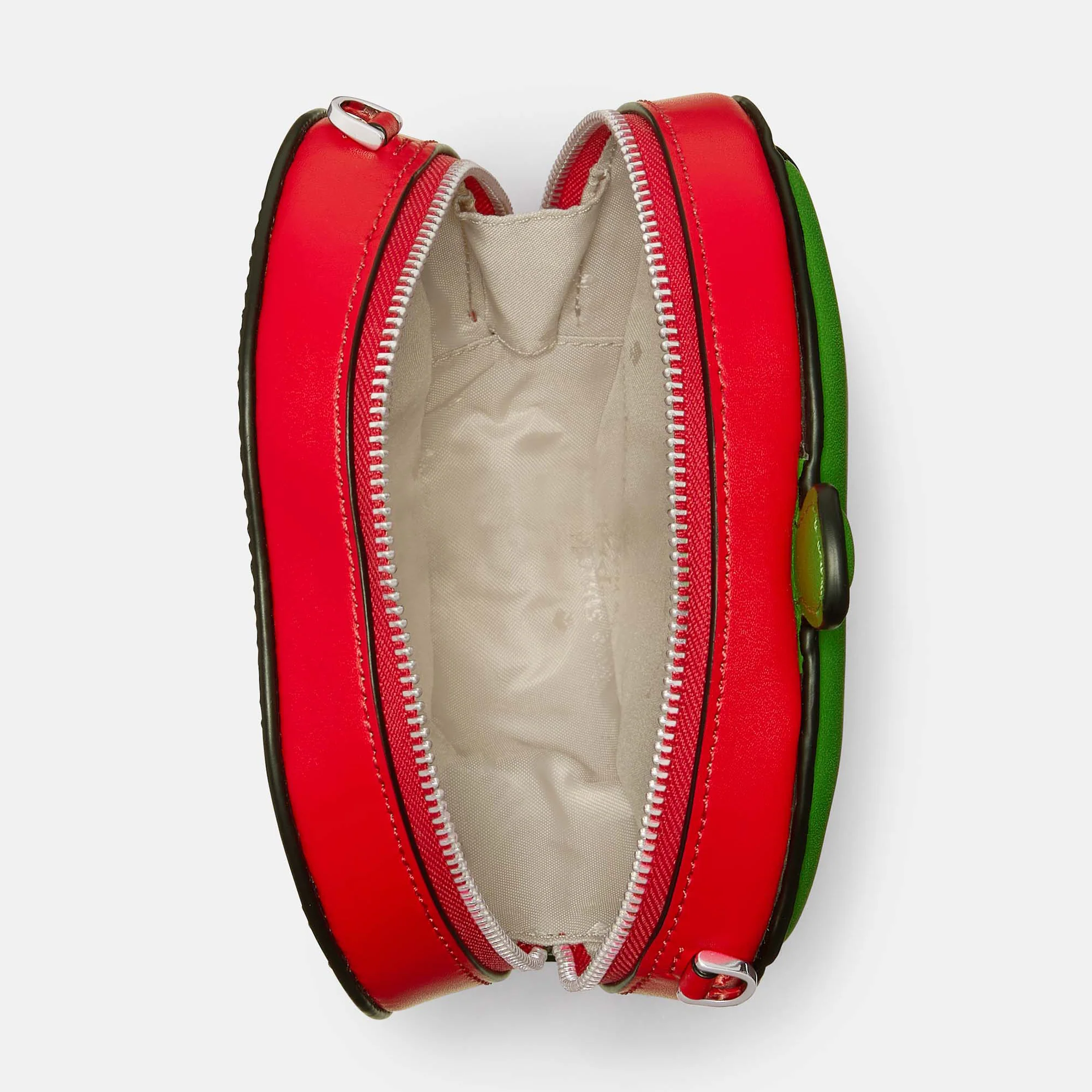 Hello Kitty x Kate Spade New York 3D Strawberry Mini Crossbody Bag - Image 4