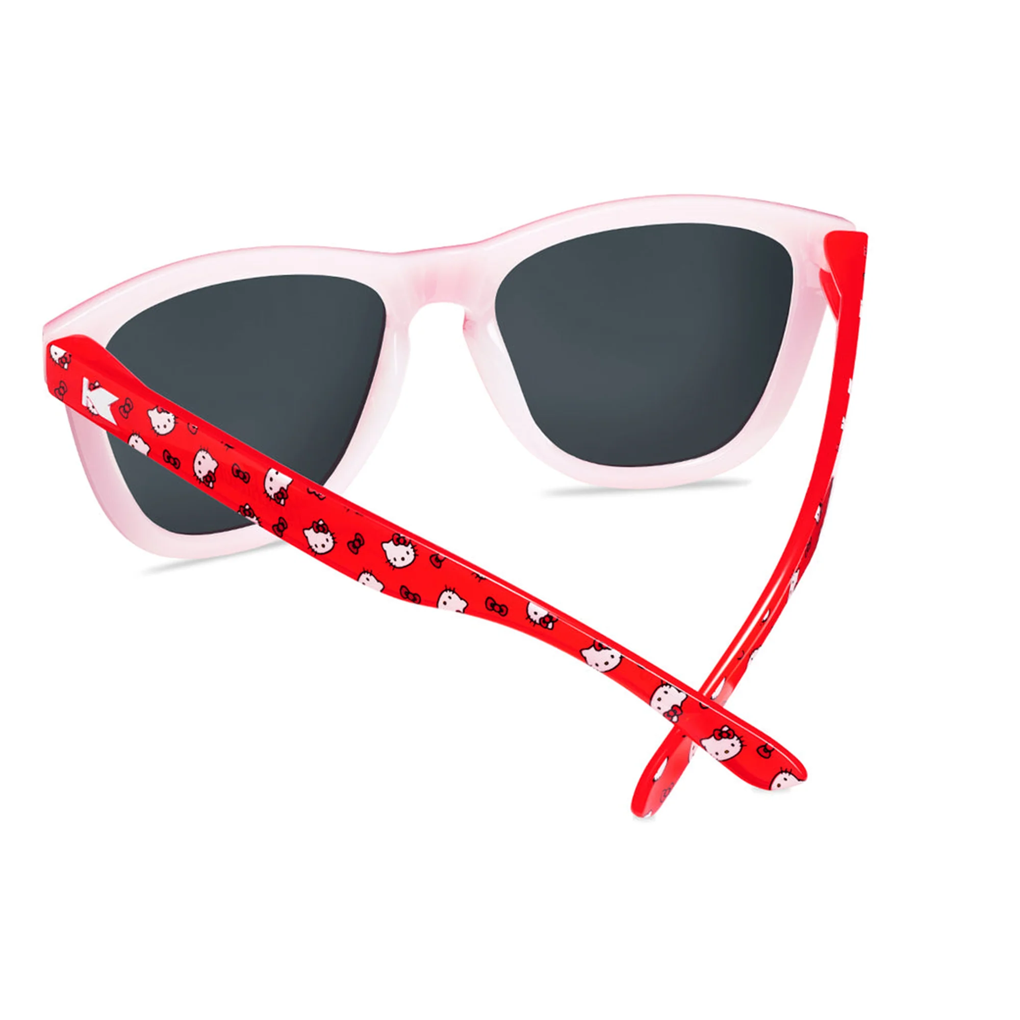 Hello Kitty x Knockaround Classic Red Sunglasses (Premiums) - Image 4