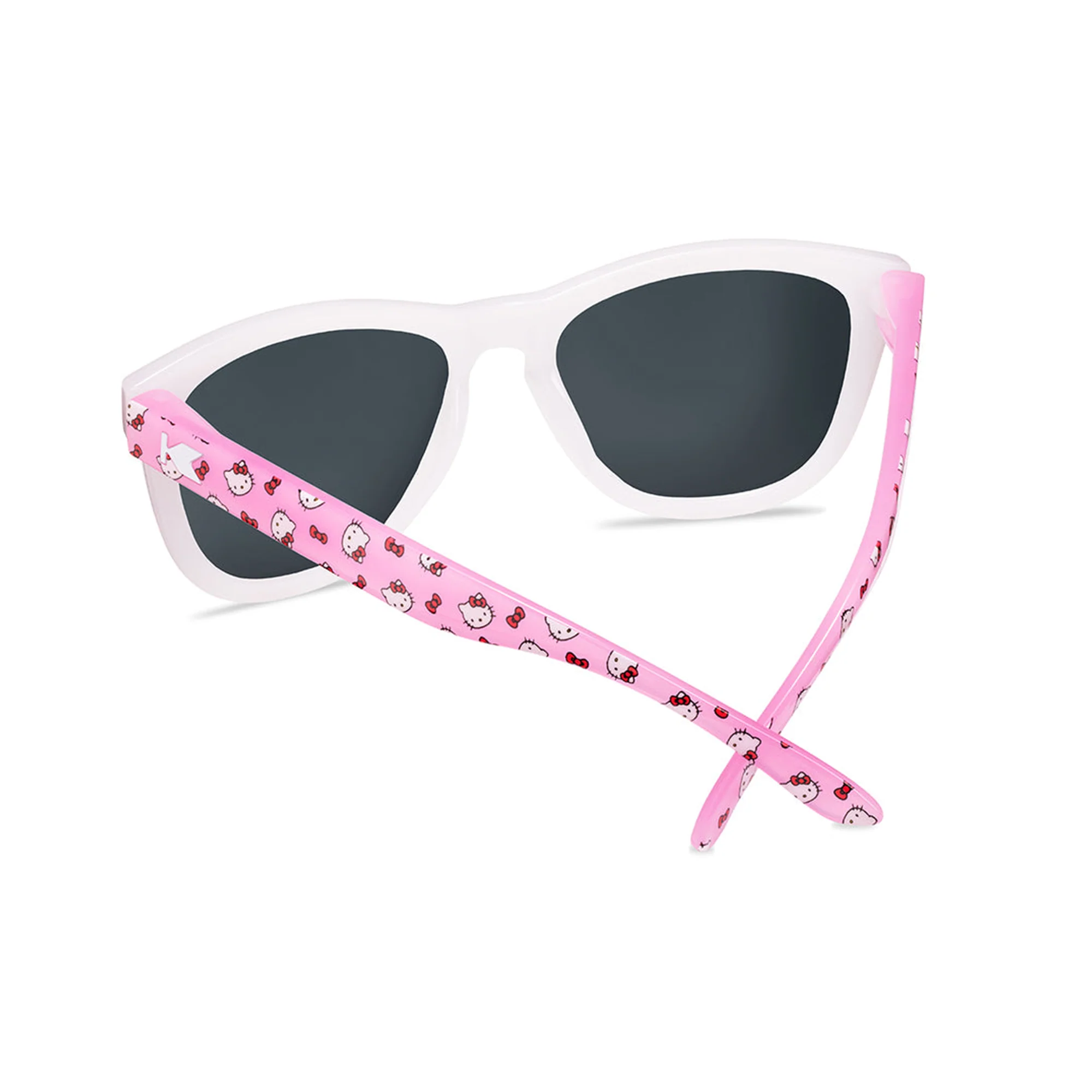 Hello Kitty x Knockaround Kids Pink Sunglasses (Premiums) - Image 4