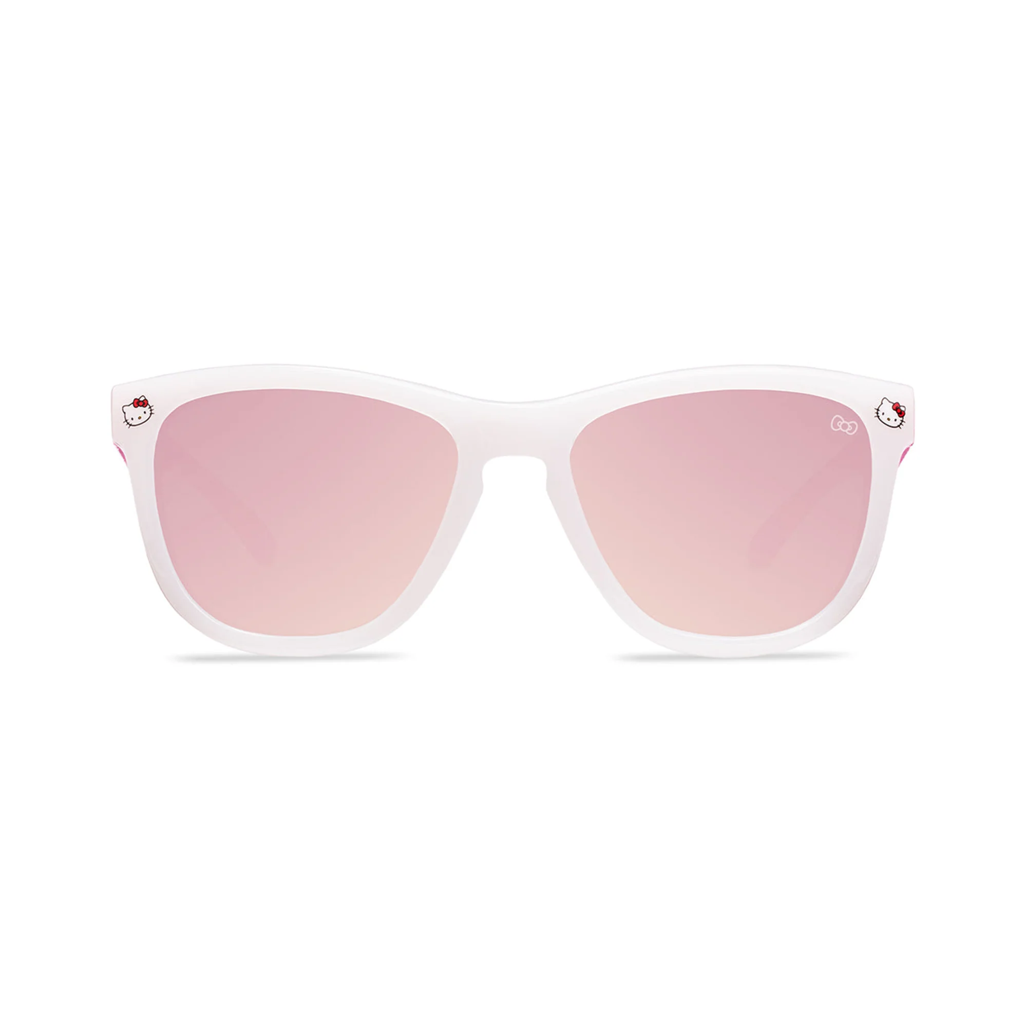 Hello Kitty x Knockaround Kids Pink Sunglasses (Premiums) - Image 6