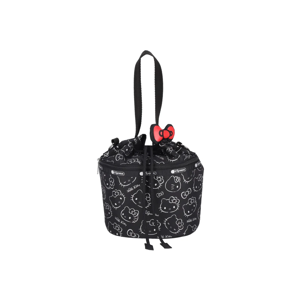 Hello Kitty x LeSportsac Drawstring Bucket Bag (I Am A Star) - Image 4