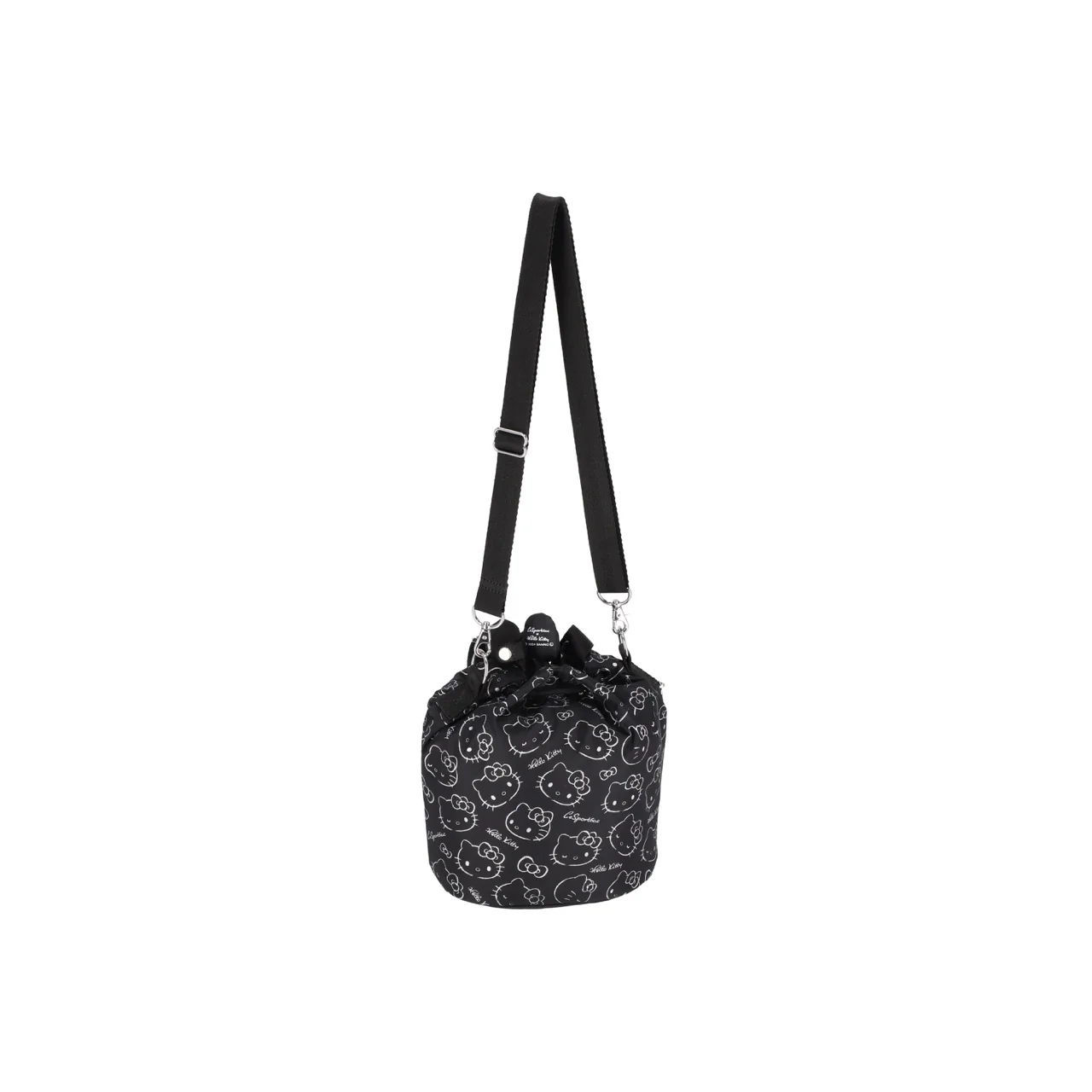 Hello Kitty x LeSportsac Drawstring Bucket Bag (I Am A Star) - Image 7