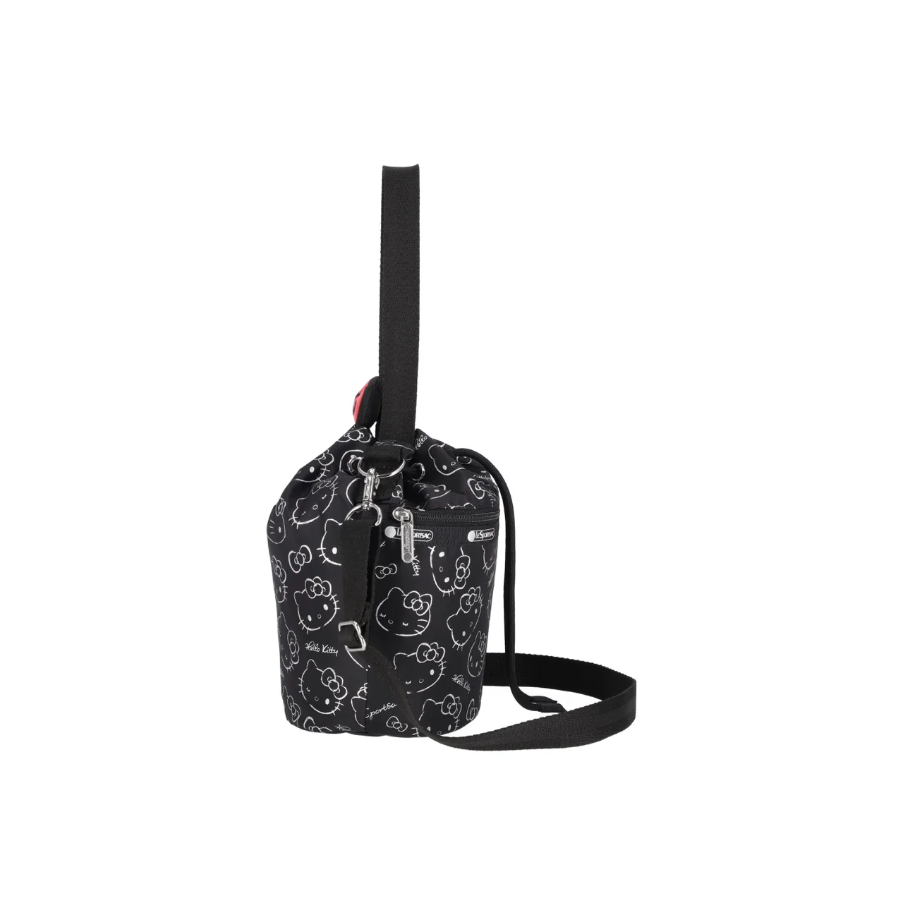 Hello Kitty x LeSportsac Drawstring Bucket Bag (I Am A Star) - Image 8