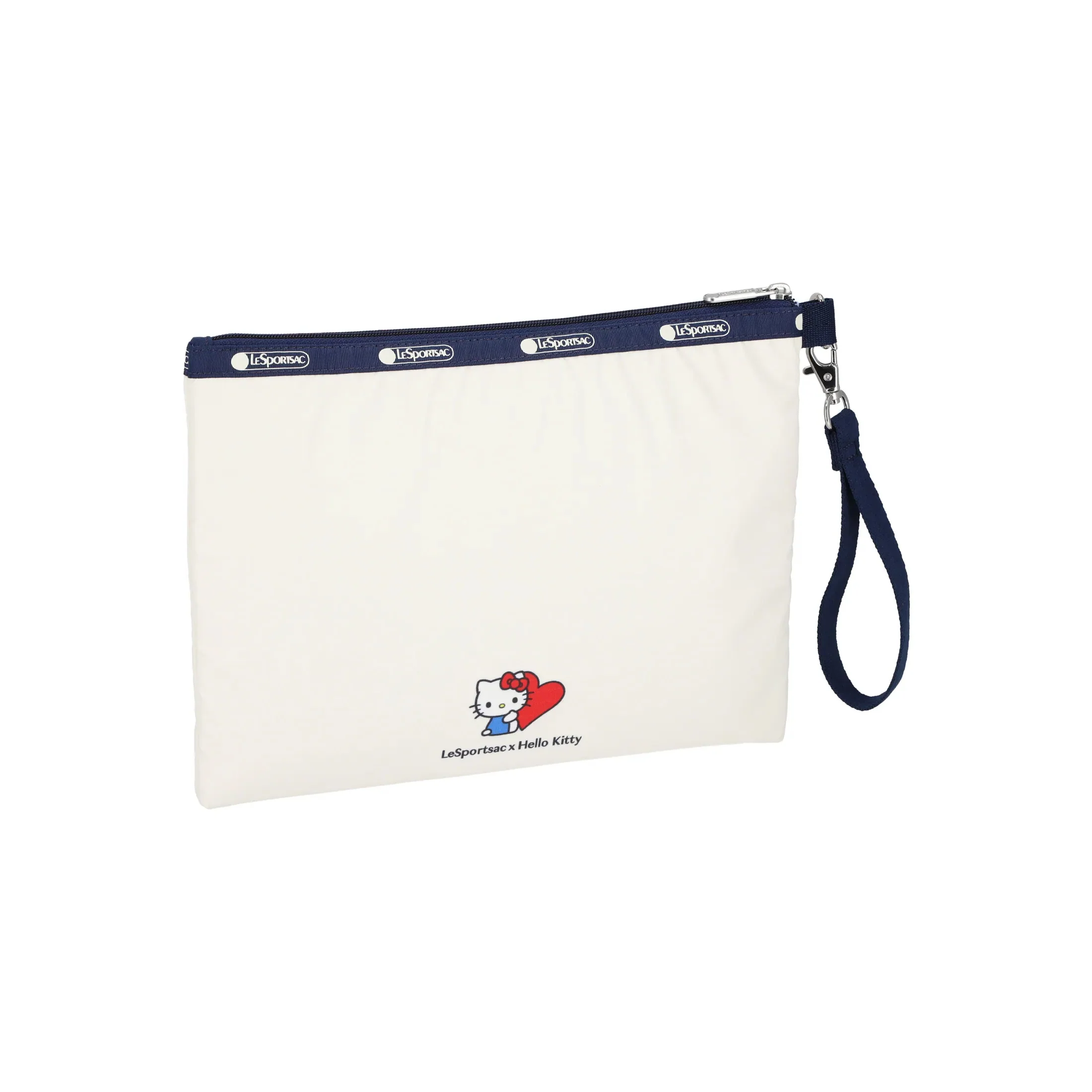 Hello Kitty x LeSportsac Heart Pouch (Lots of Love) - Image 3