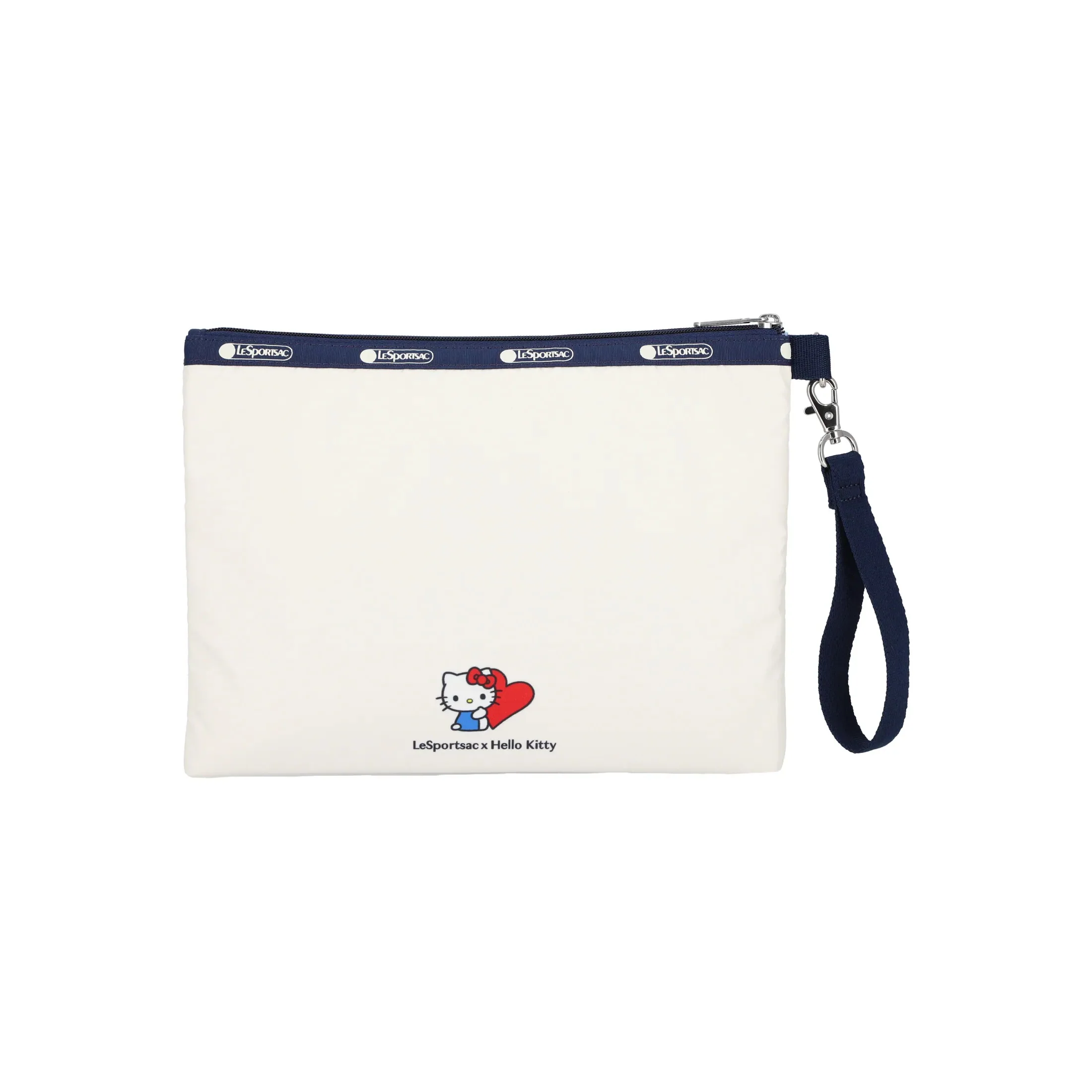 Hello Kitty x LeSportsac Heart Pouch (Lots of Love) - Image 4