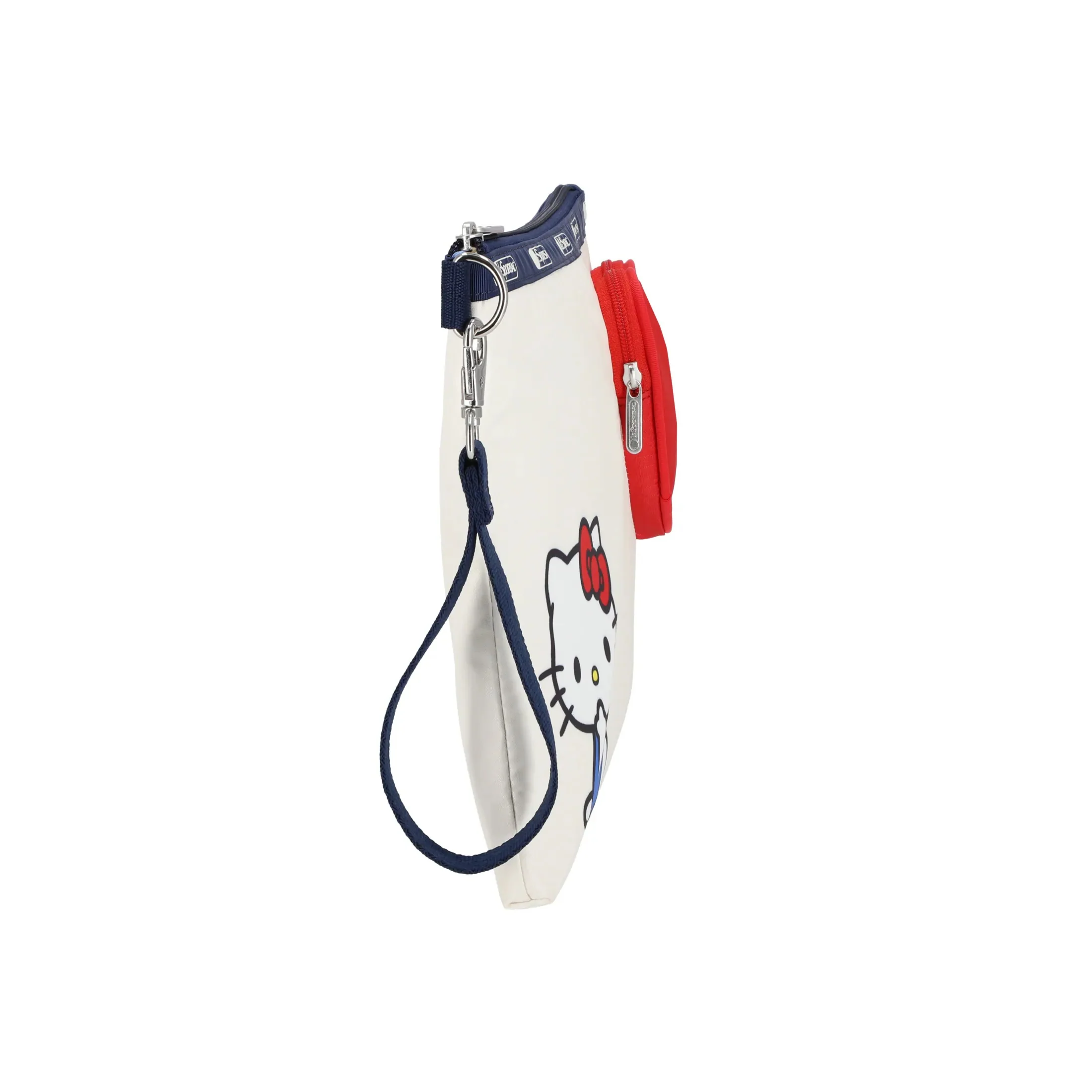 Hello Kitty x LeSportsac Heart Pouch (Lots of Love) - Image 5