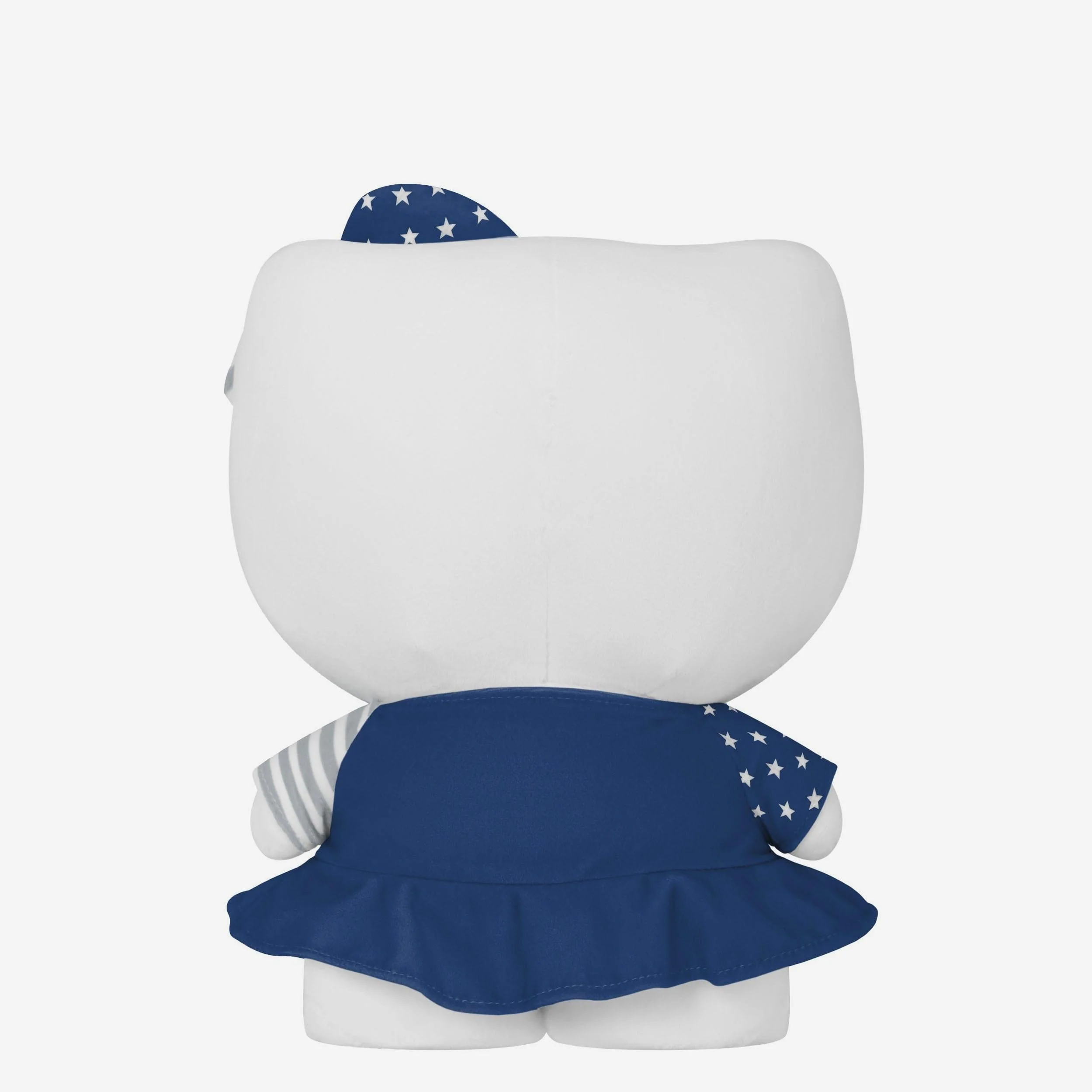 Hello Kitty x Los Angeles Dodgers 10" Americana Plush - Image 2