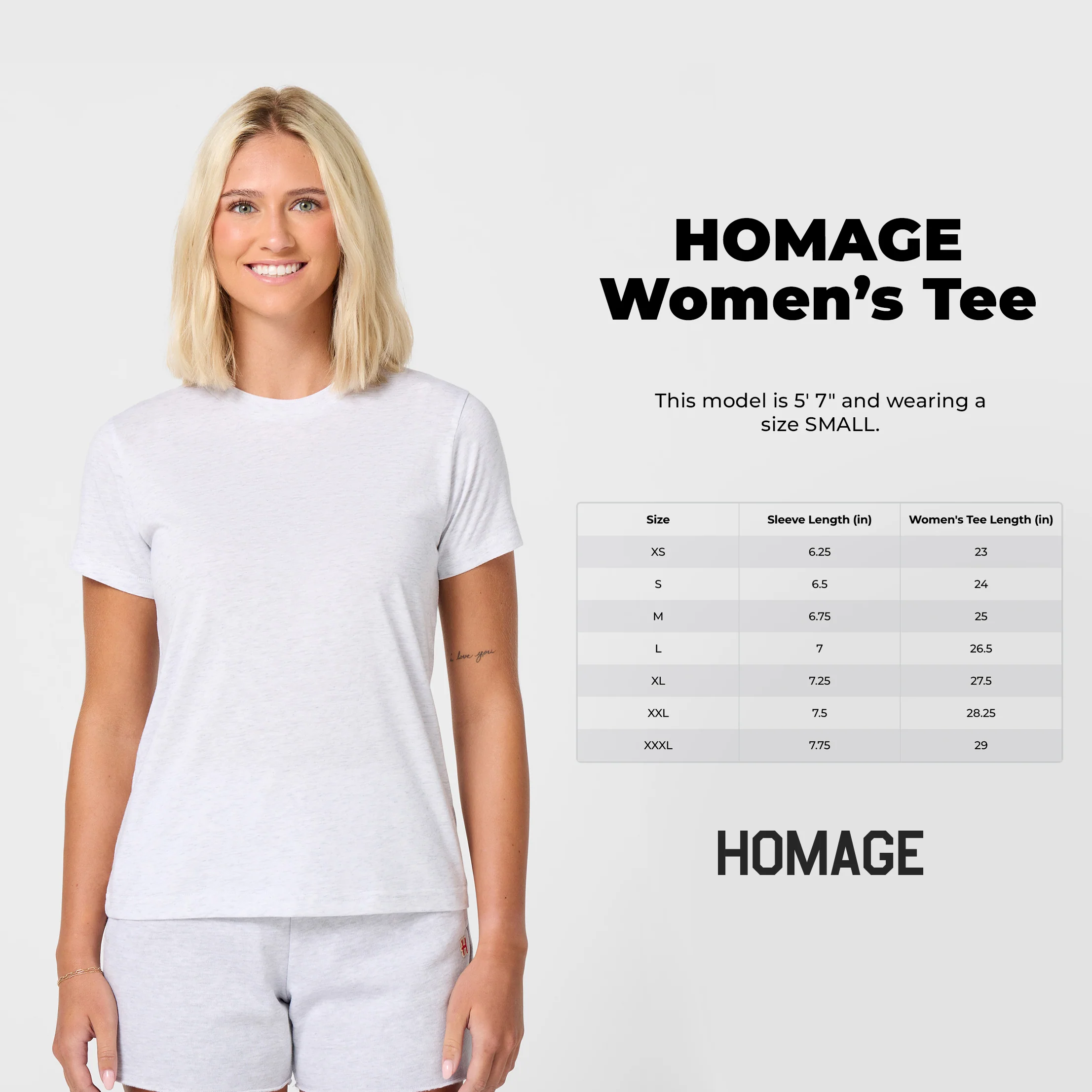 Hello Kitty x Los Angeles Dodgers First Pitch Tee (Womens) - Image 3