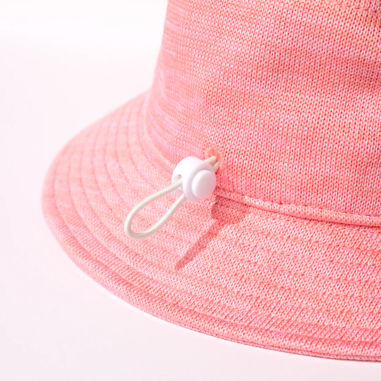 Hello Kitty x Love Your Melon Speckled Hero Bucket Hat (Pink) - Image 3