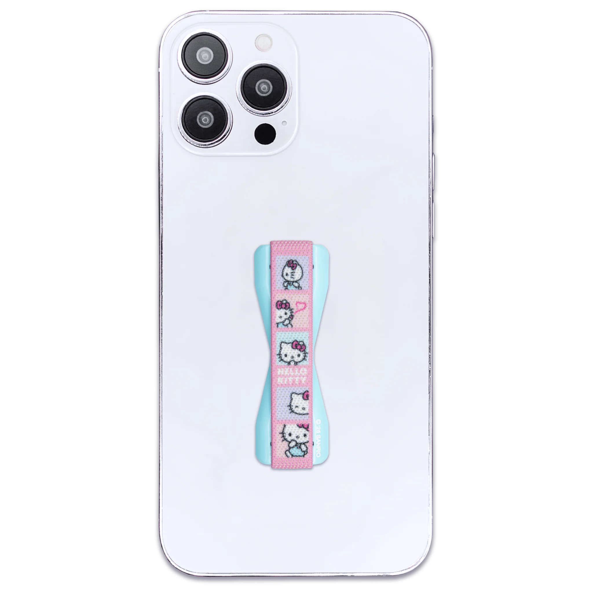 Hello Kitty x LoveHandle Original Tech Grip (Pink Pastel) - Image 2