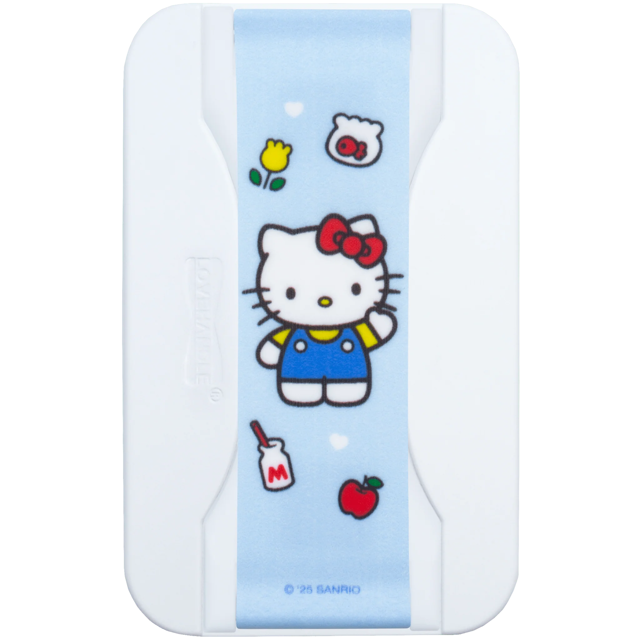 Hello Kitty x LoveHandle PRO for MagSafe Tech Grip (Apples + Milk) - Image 2