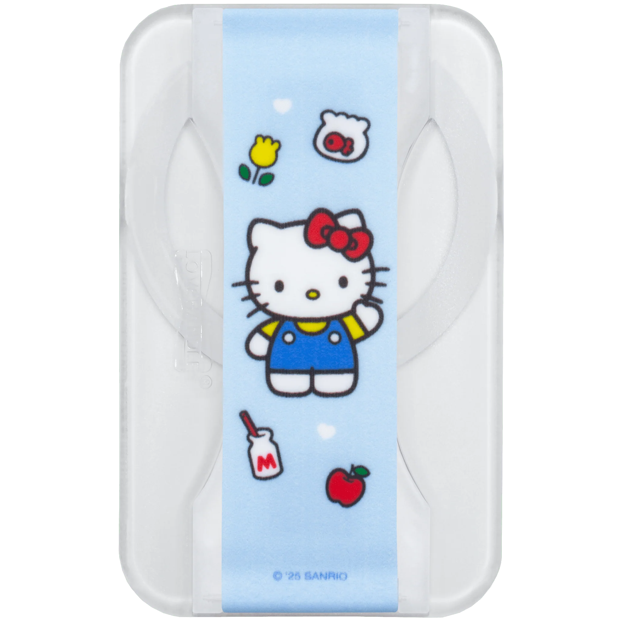 Hello Kitty x LoveHandle PRO for MagSafe Tech Grip (Apples + Milk) - Image 3