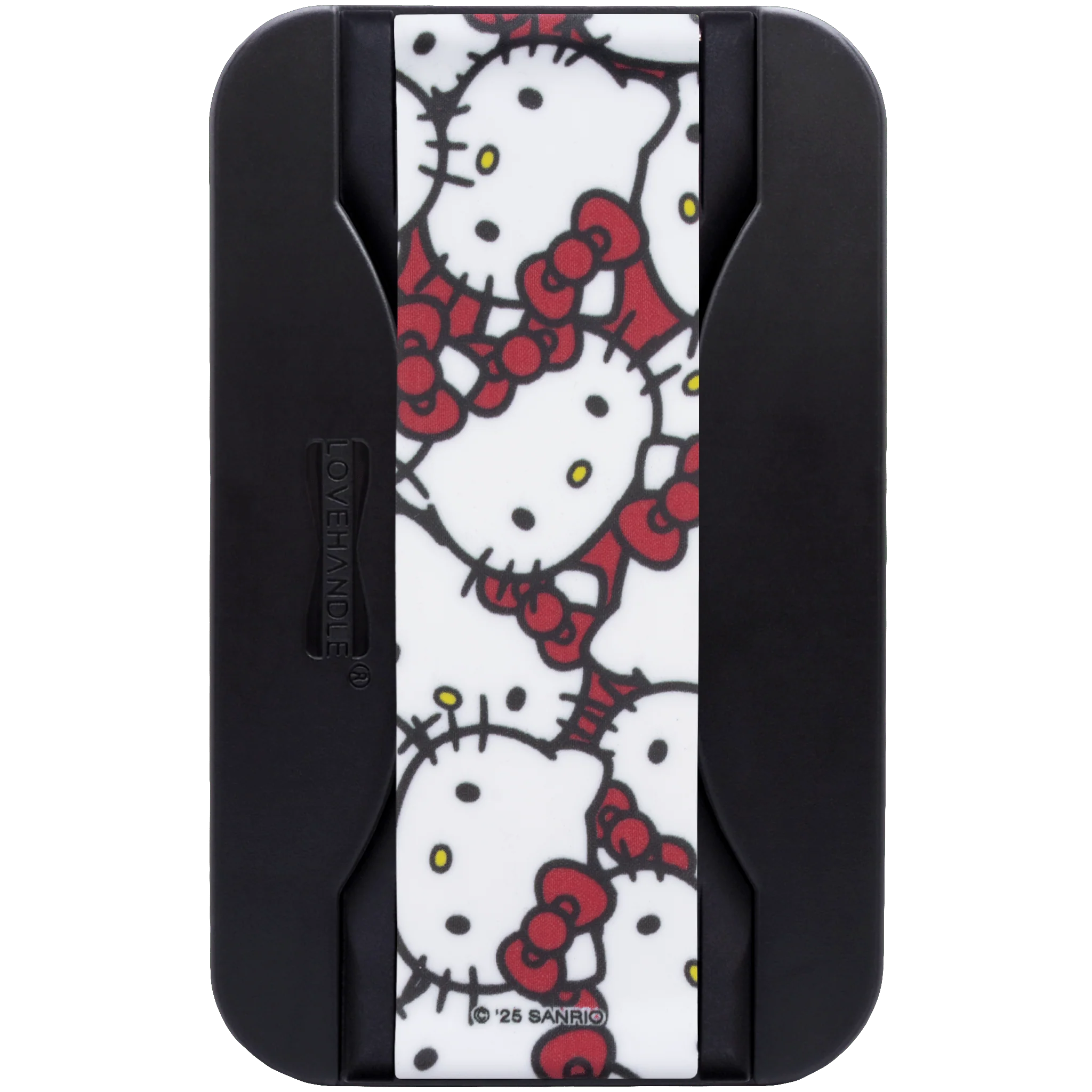 Hello Kitty x LoveHandle PRO for MagSafe Tech Grip (Red Classic) - Image 2