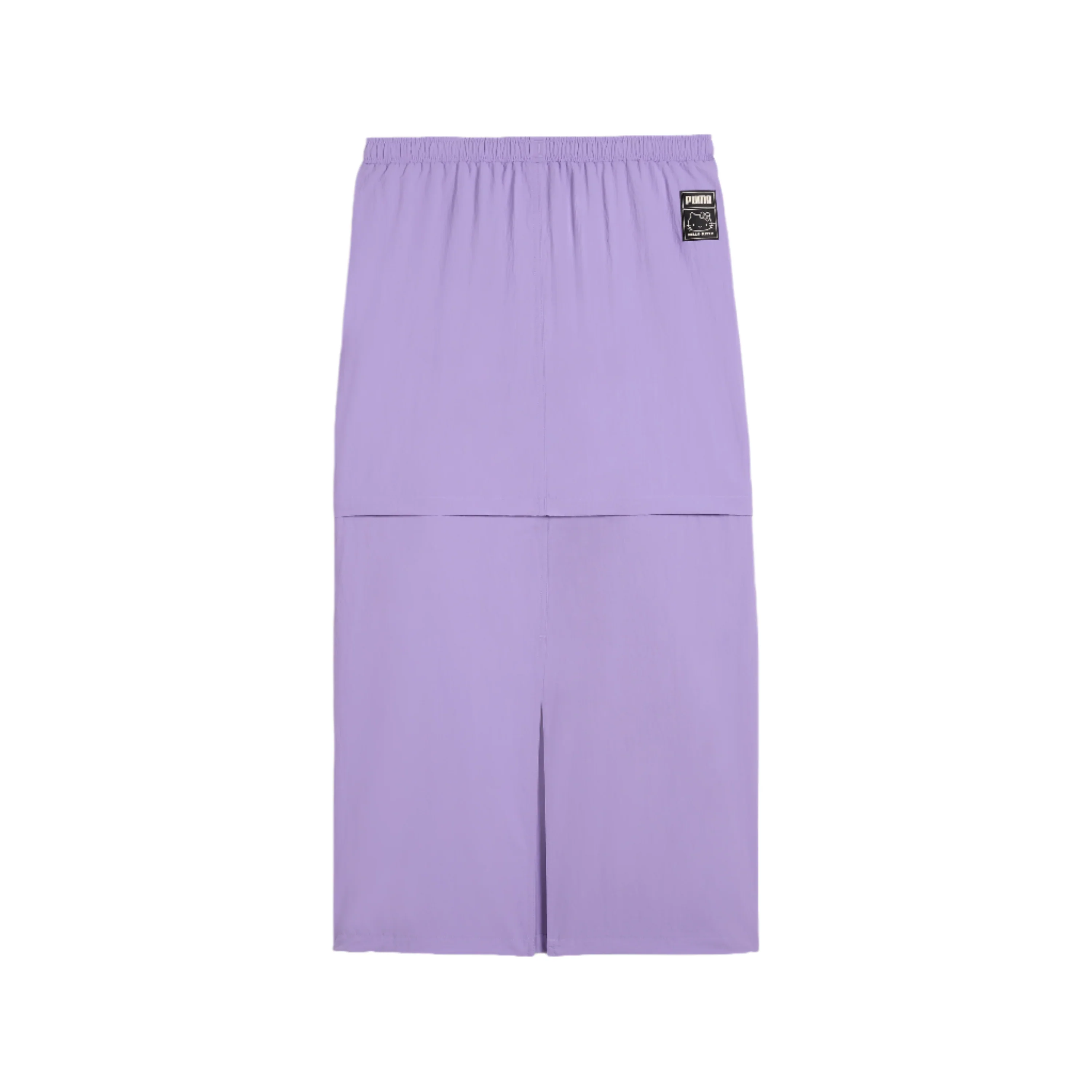 Hello Kitty x PUMA Woven Convertible Maxi Skirt (Lavender Alert) - Image 7