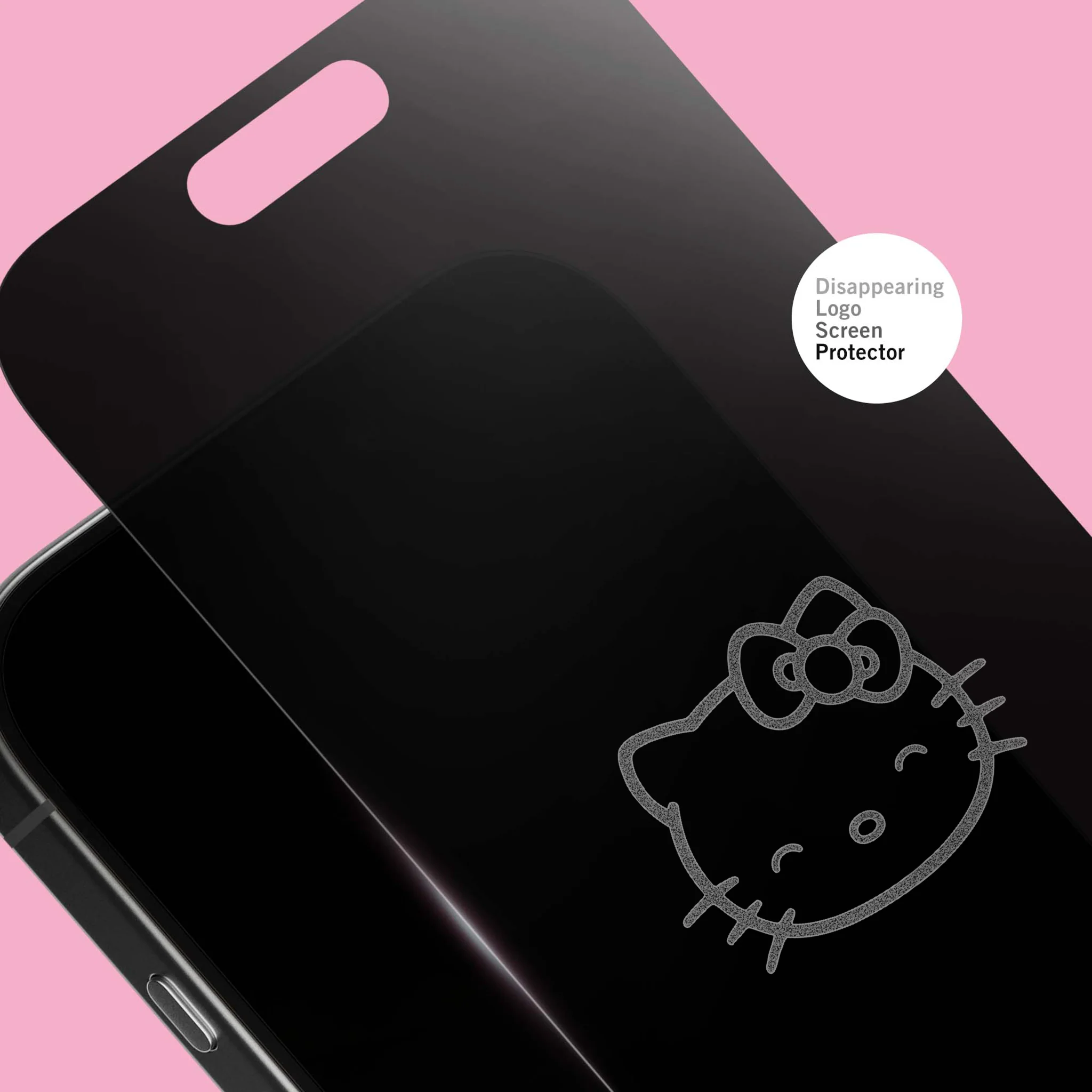 Hello Kitty x Screen Skinz Main Privacy Screen Protector - Image 2