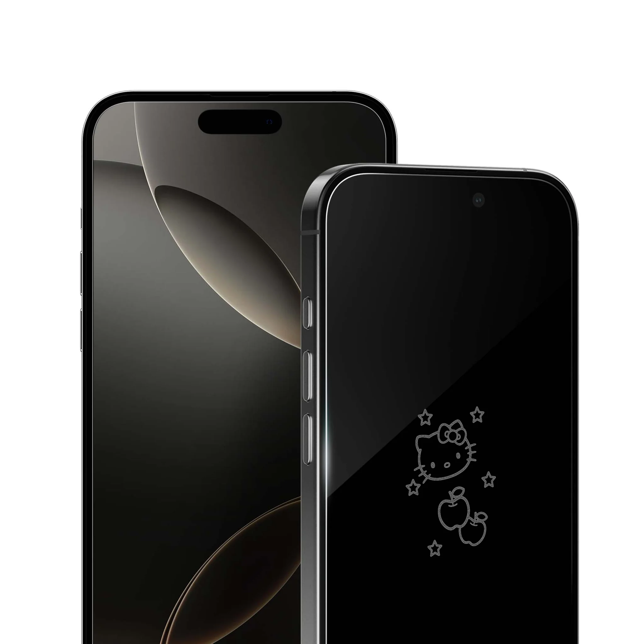 Hello Kitty x Screen Skinz Stars Clear Screen Protector - Image 4