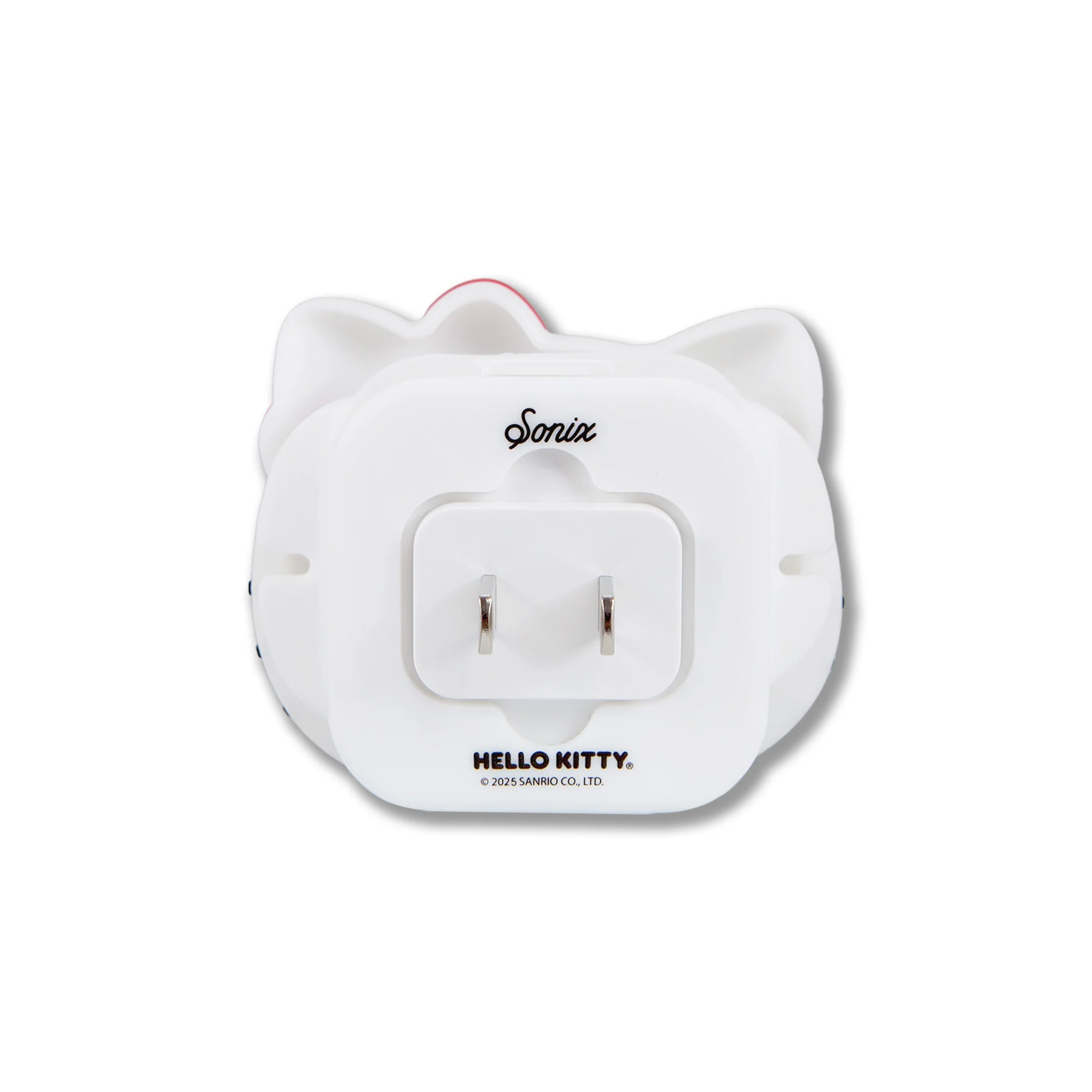 Hello Kitty x Sonix 3D Silicone Wall Adapter - Image 5