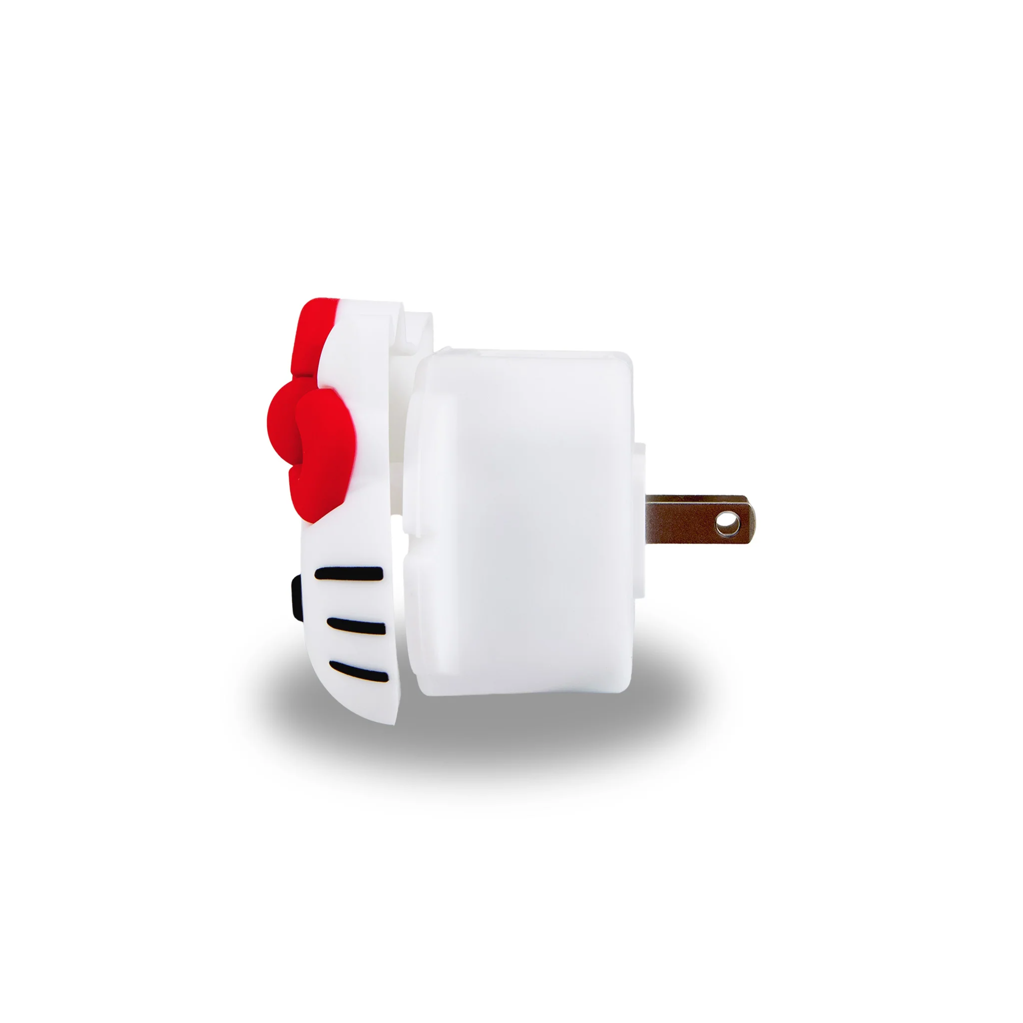 Hello Kitty x Sonix 3D Silicone Wall Adapter - Image 7