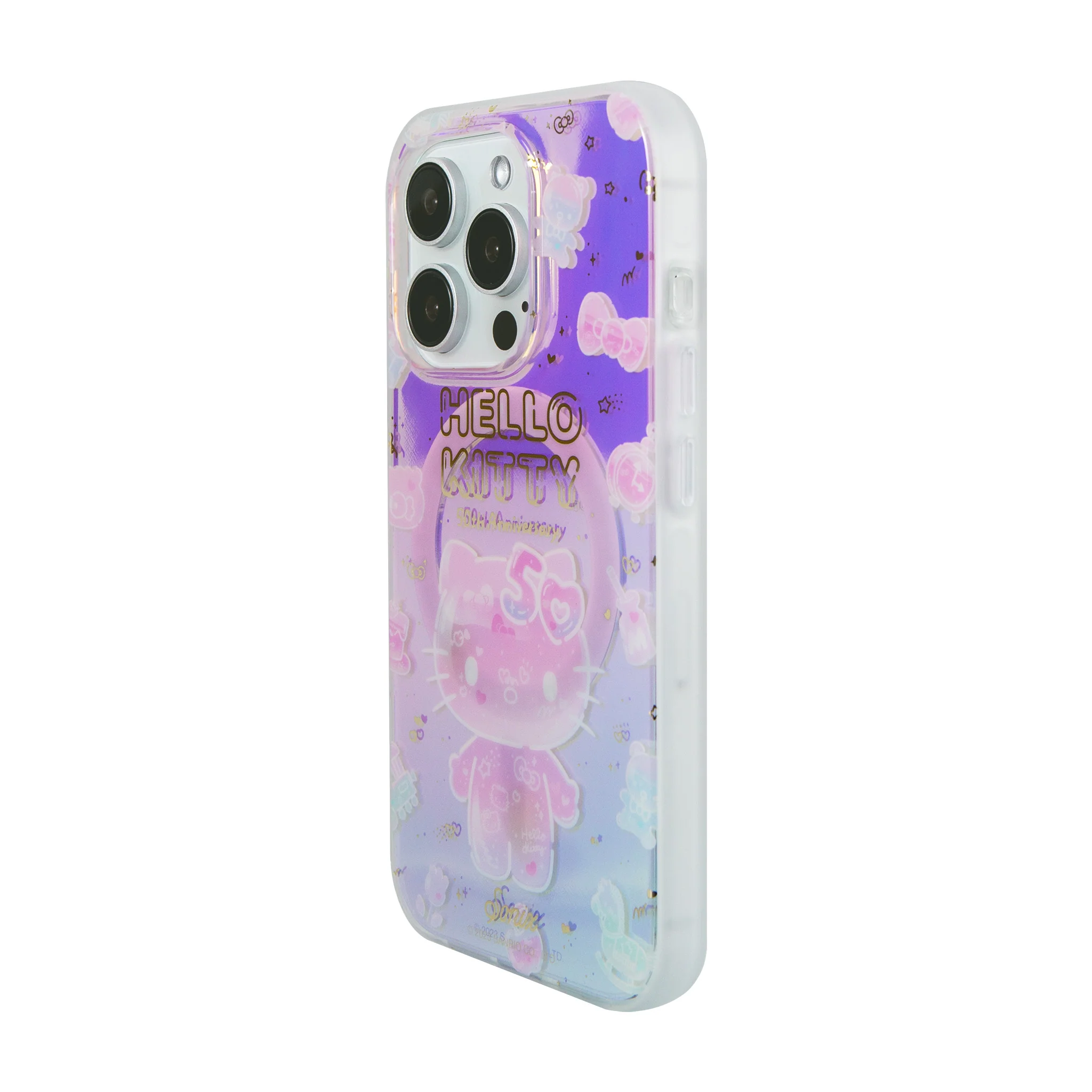 Hello Kitty x Sonix 50th Anniversary iPhone Case - Image 3