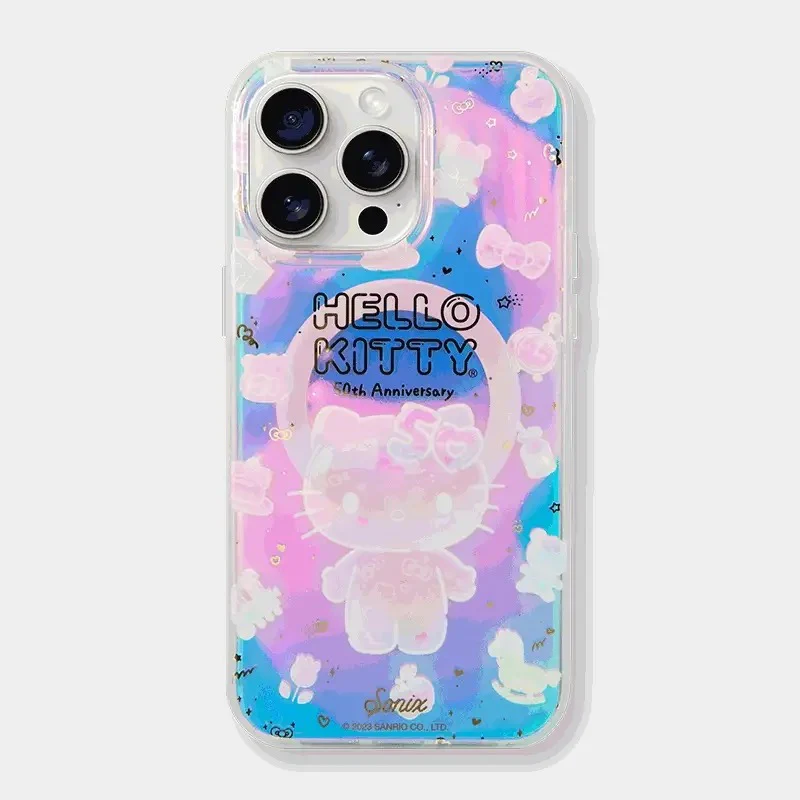 Hello Kitty x Sonix 50th Anniversary iPhone Case - Image 5