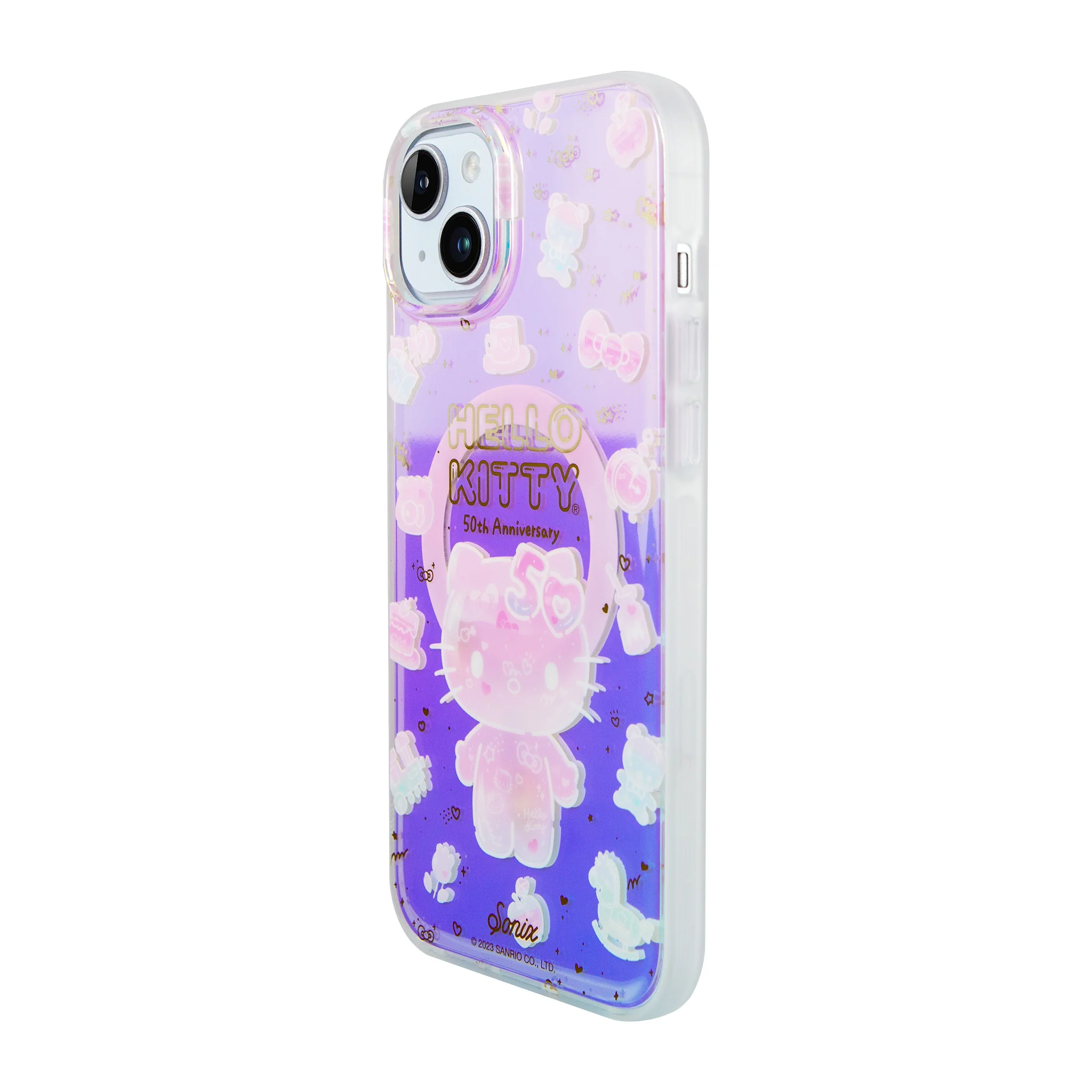 Hello Kitty x Sonix 50th Anniversary iPhone Case - Image 6