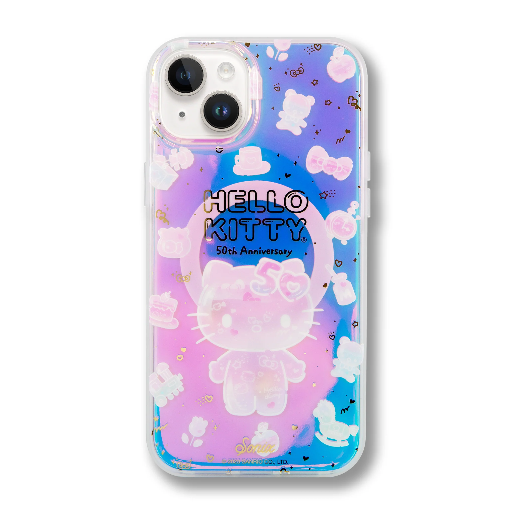 Hello Kitty x Sonix 50th Anniversary iPhone Case - Image 7