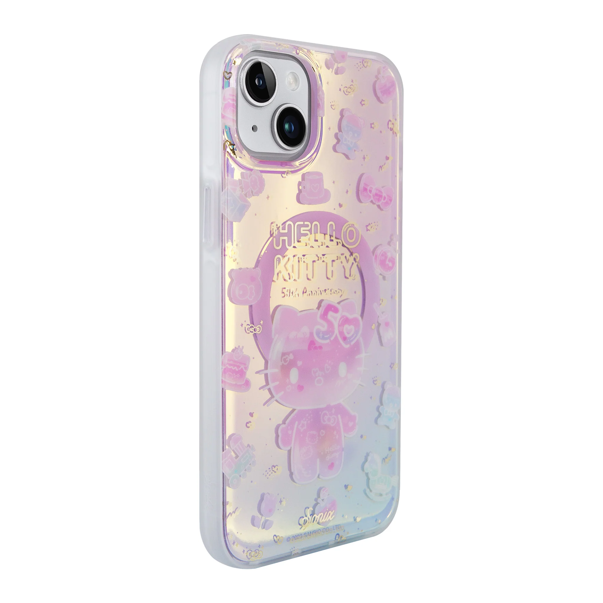 Hello Kitty x Sonix 50th Anniversary iPhone Case - Image 9