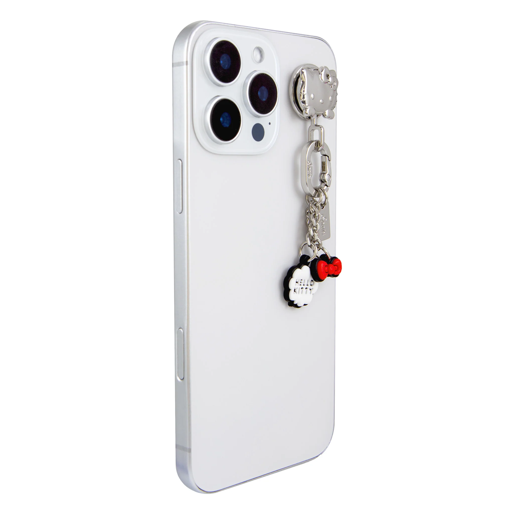 Hello Kitty x Sonix Adhesive 3-pc Smartphone Charm Set - Image 4