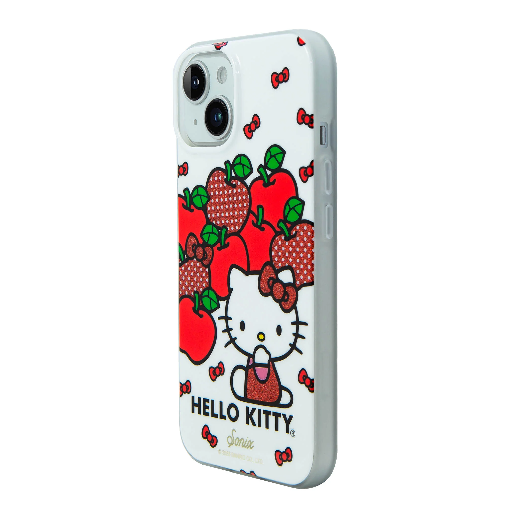 Hello Kitty x Sonix Apples to Apples iPhone Case - Image 5