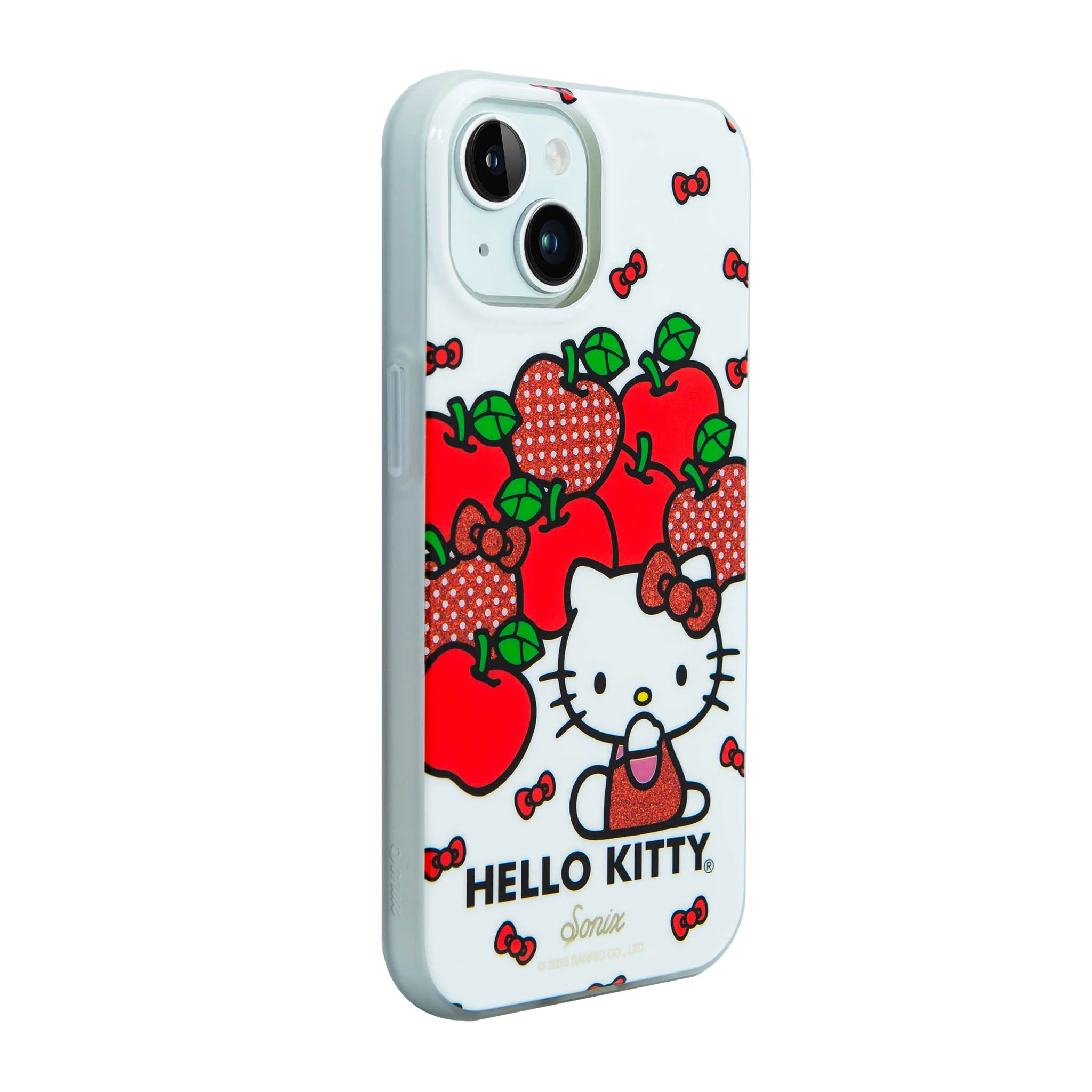 Hello Kitty x Sonix Apples to Apples iPhone Case - Image 6