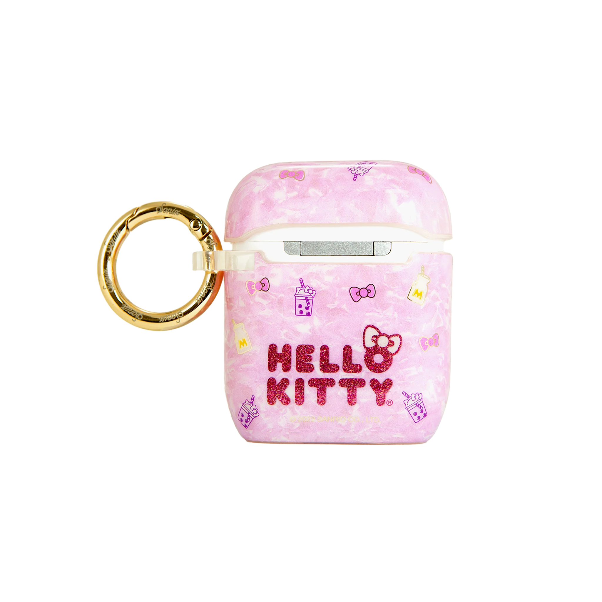 Hello Kitty x Sonix Boba AirPods Case (Gen 2/ Gen 3/ Pro) - Image 2