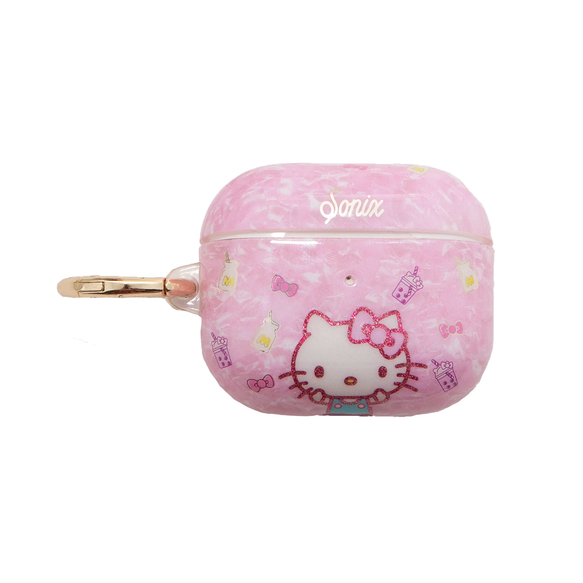 Hello Kitty x Sonix Boba AirPods Case (Gen 2/ Gen 3/ Pro) - Image 4