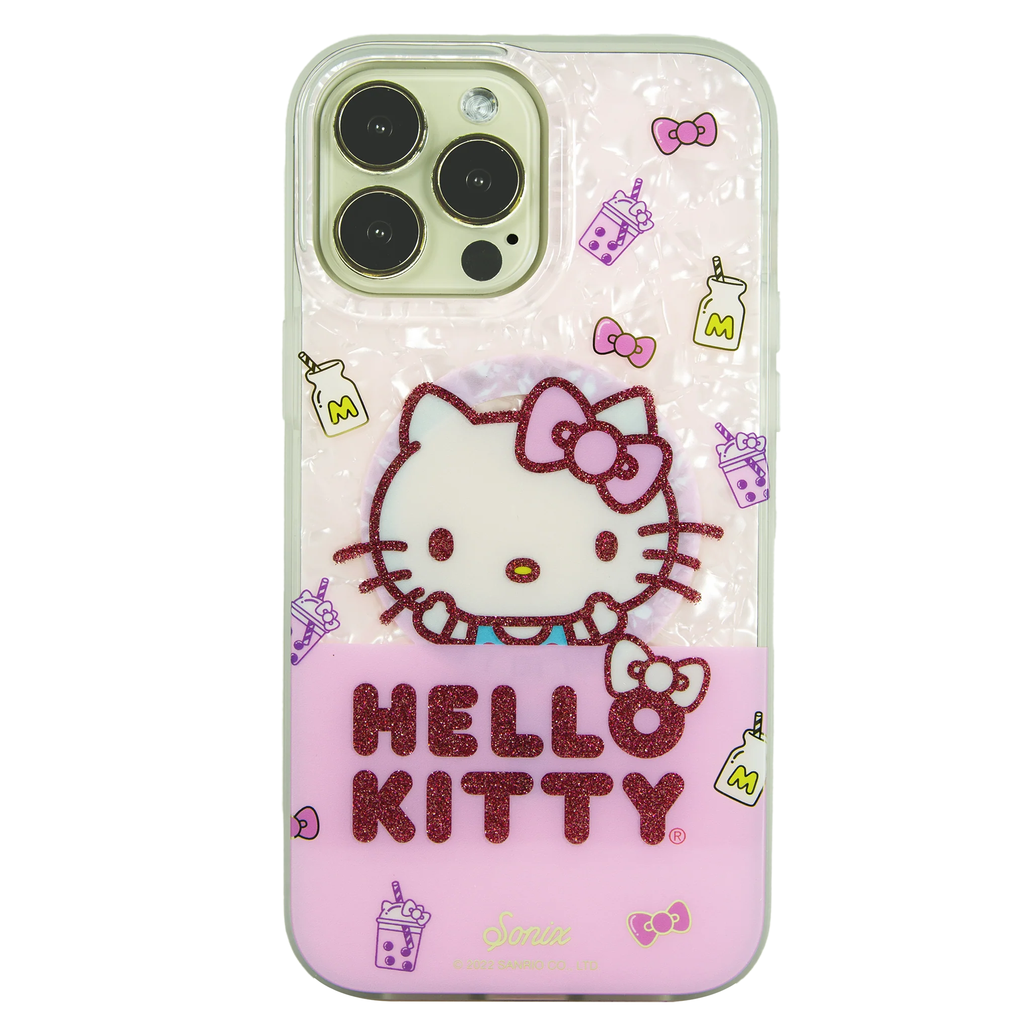 Hello Kitty x Sonix Boba iPhone Case - Image 6
