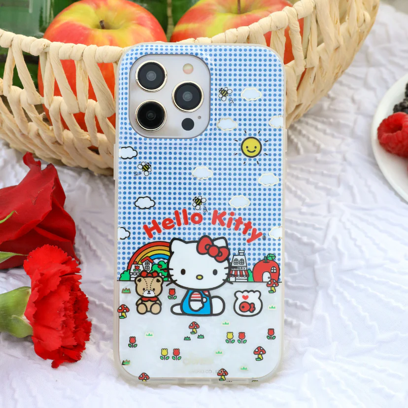 Hello Kitty x Sonix Good Morning iPhone Case - Image 2