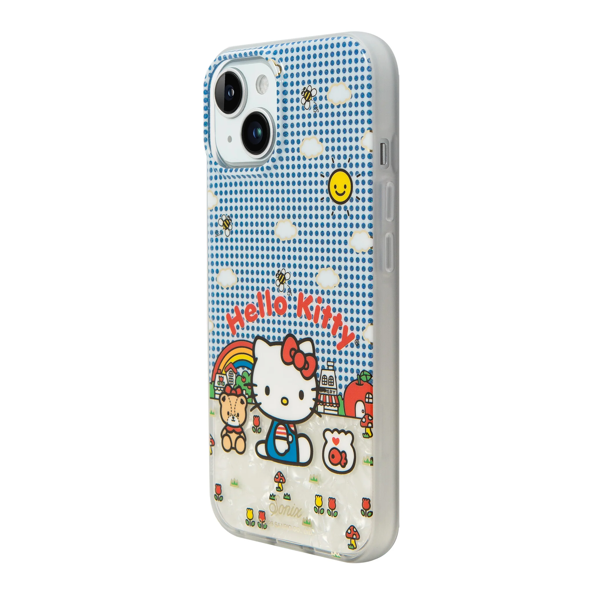 Hello Kitty x Sonix Good Morning iPhone Case - Image 3