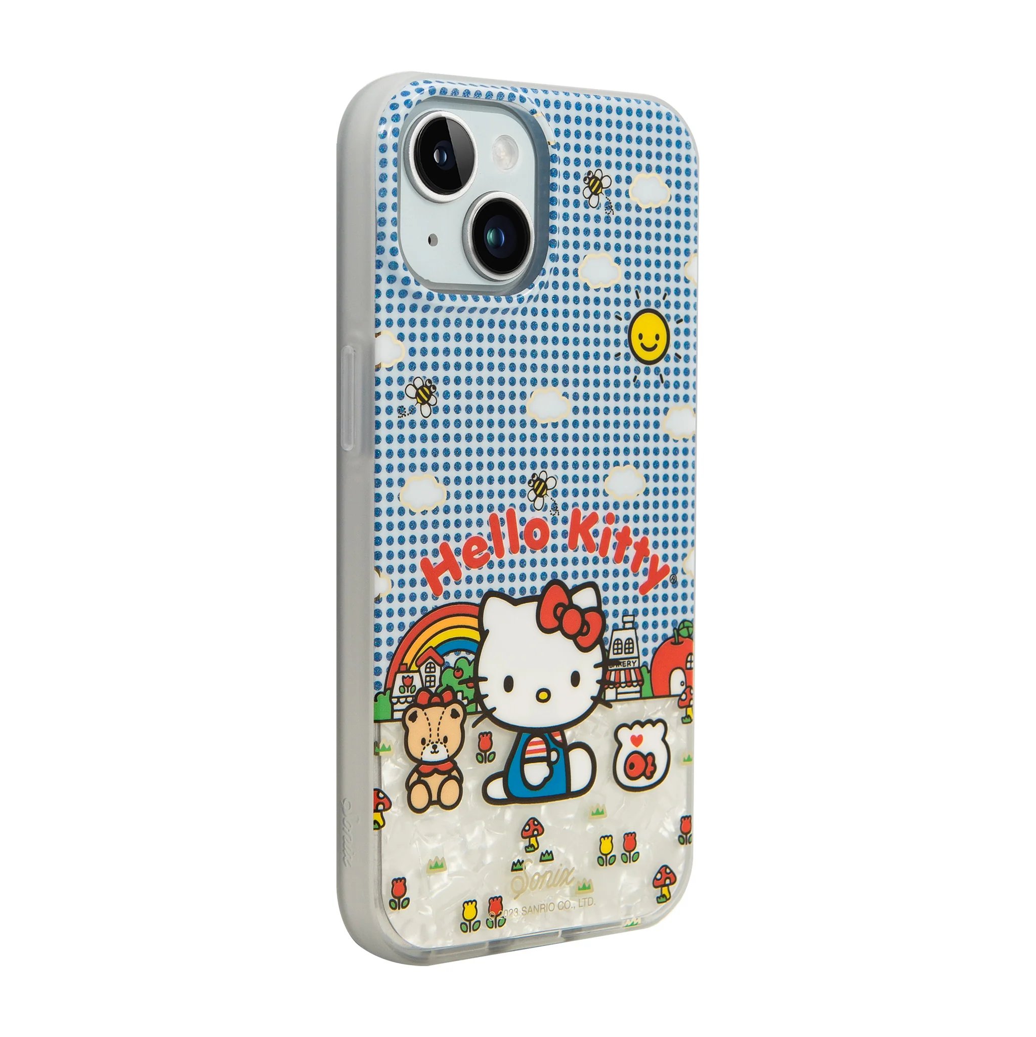 Hello Kitty x Sonix Good Morning iPhone Case - Image 4