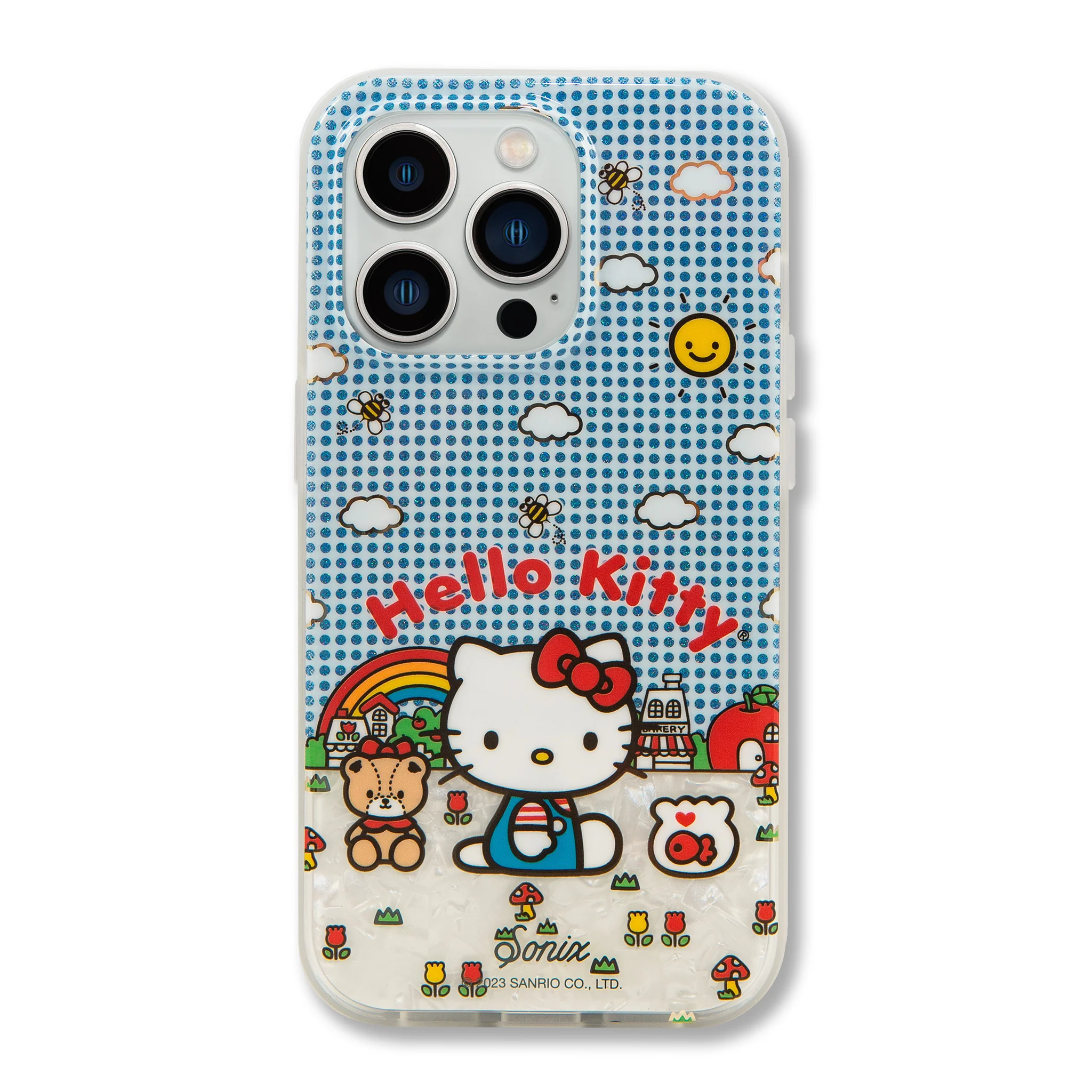 Hello Kitty x Sonix Good Morning iPhone Case - Image 5