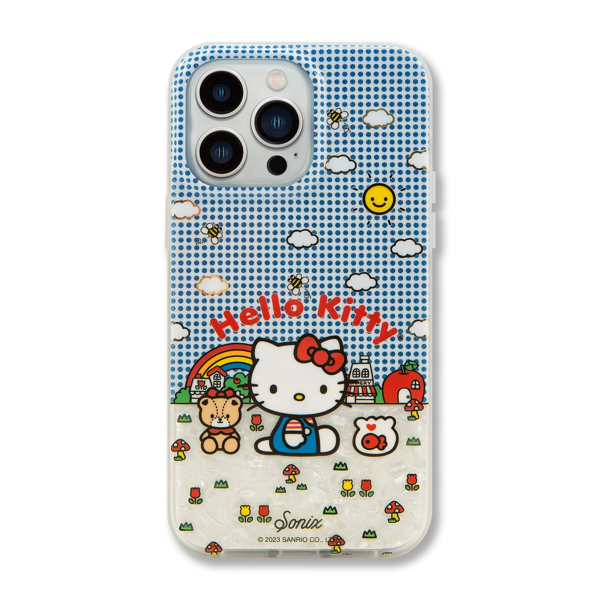 Hello Kitty x Sonix Good Morning iPhone Case - Image 6