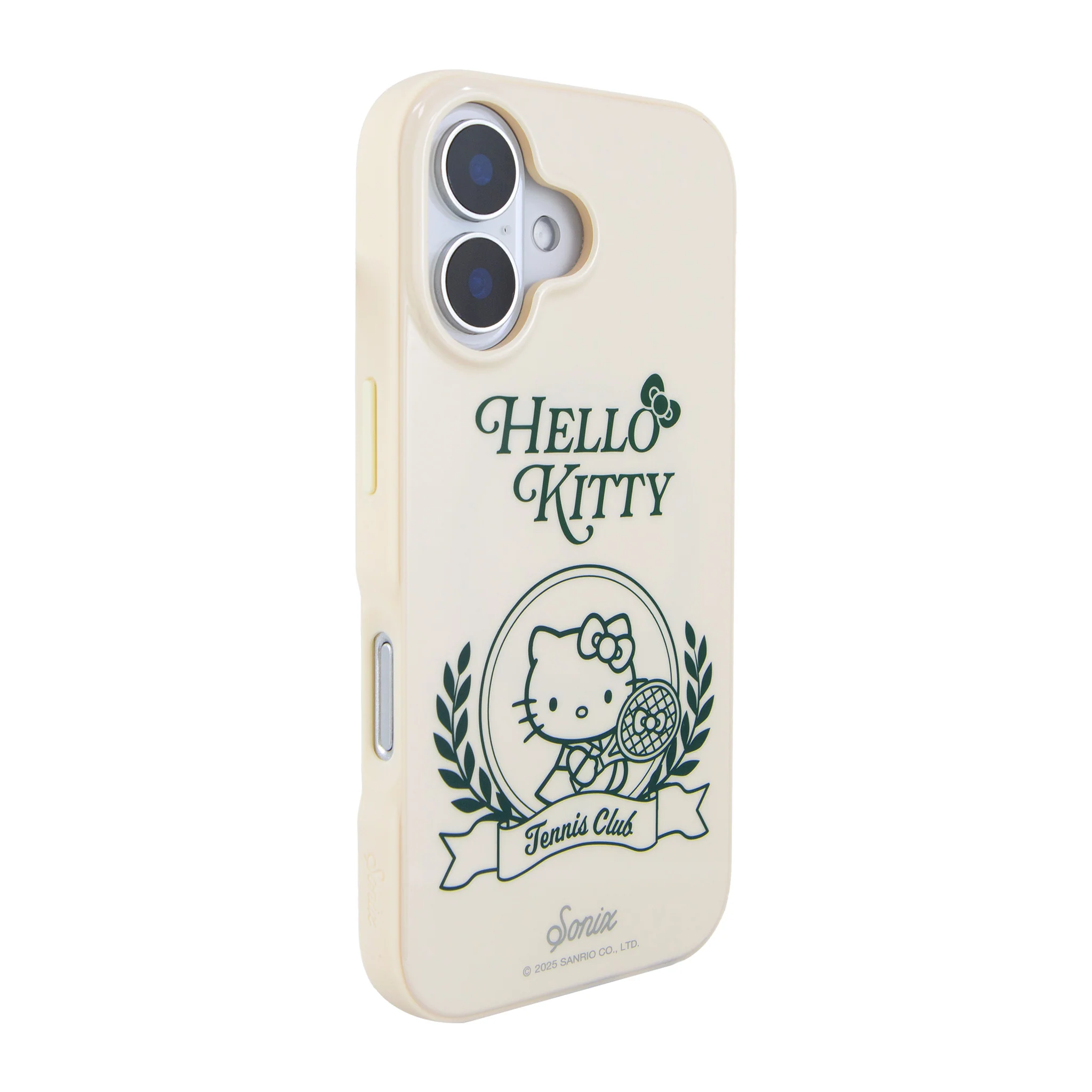 Hello Kitty x Sonix Tennis Club iPhone 16 Case - Image 2