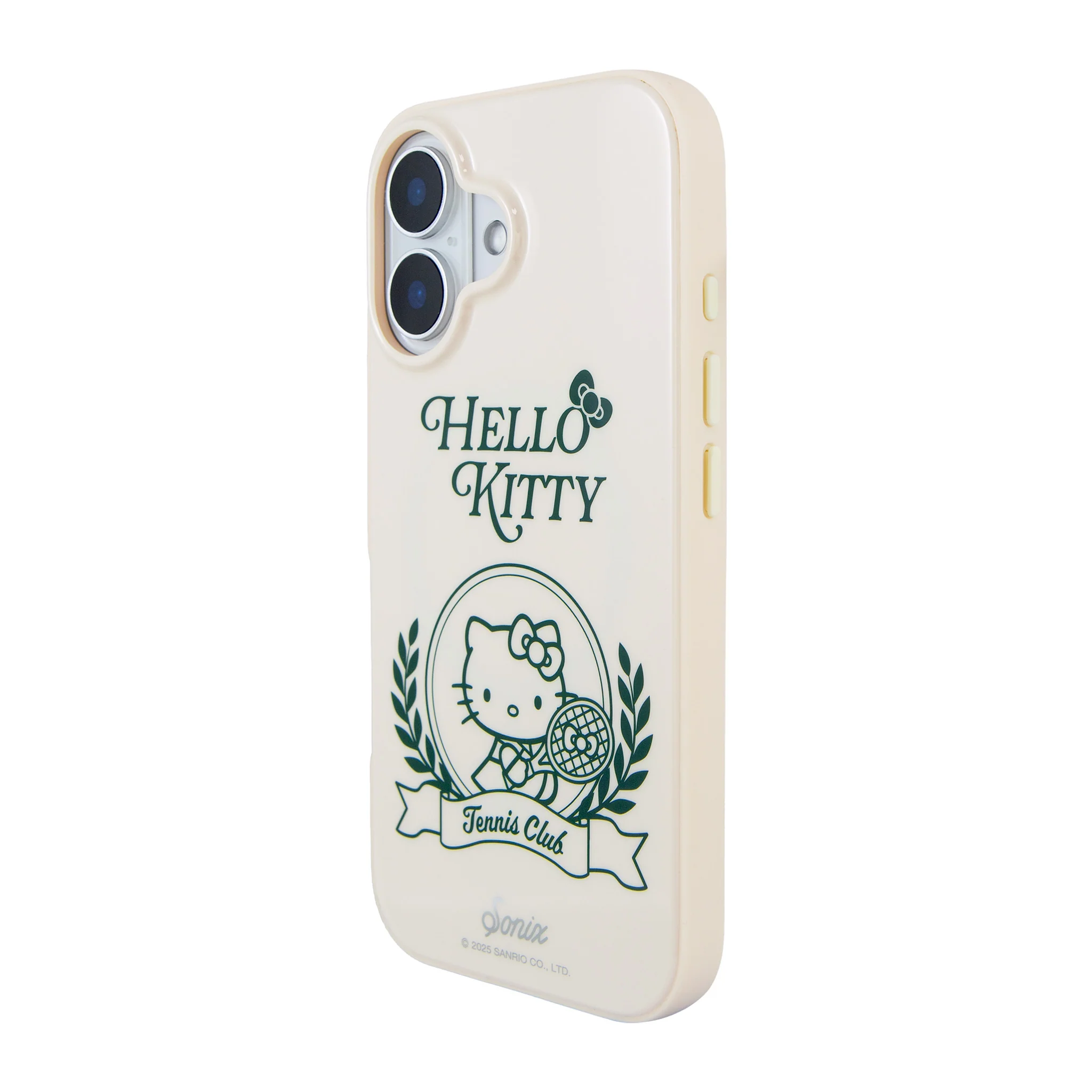 Hello Kitty x Sonix Tennis Club iPhone 16 Case - Image 4