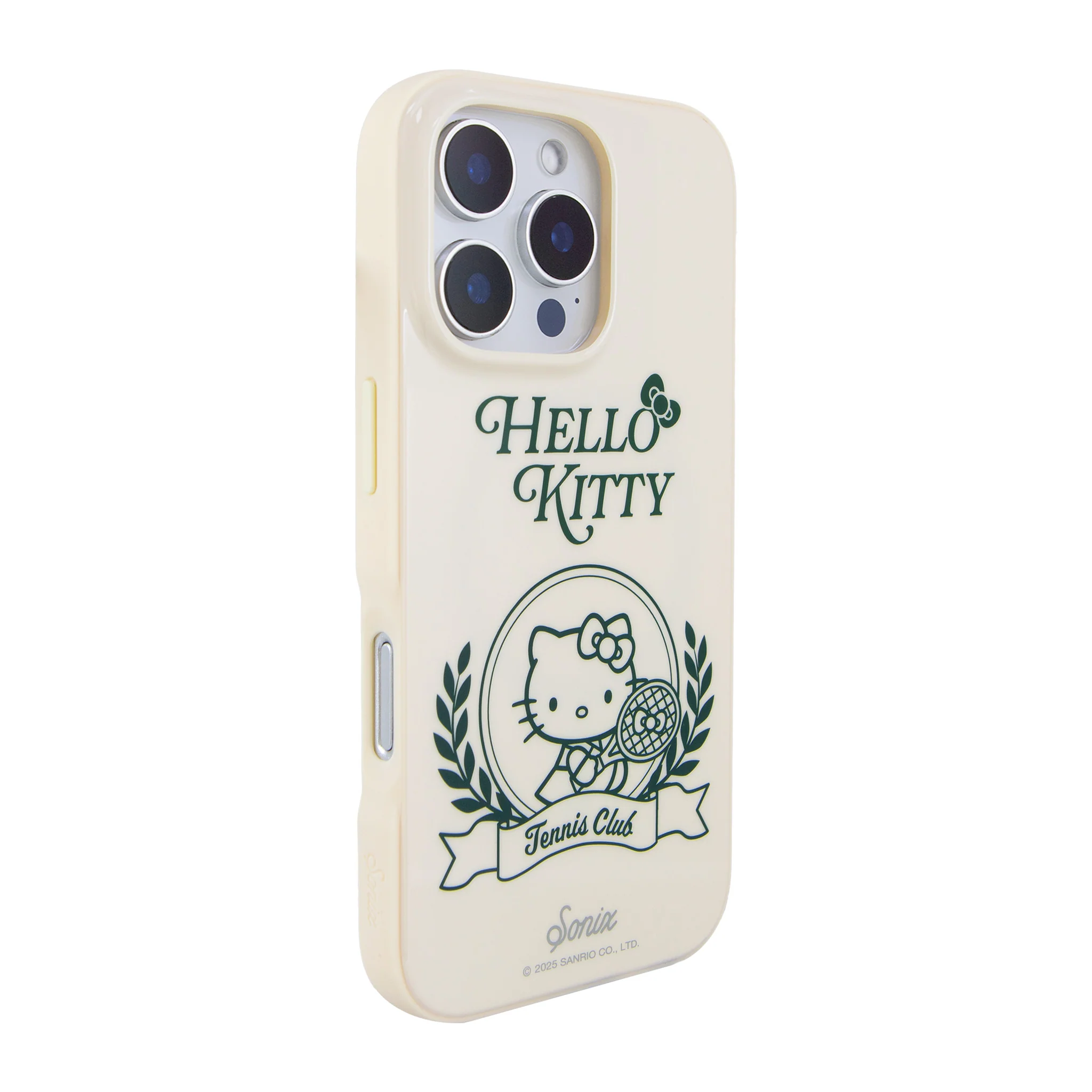 Hello Kitty x Sonix Tennis Club iPhone 16 Pro Case - Image 2